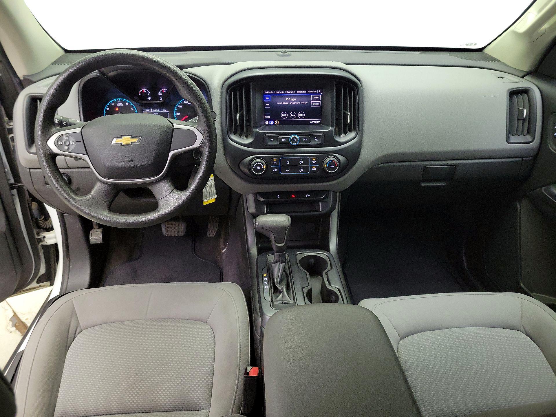Thumbnail: 2020 Chevrolet Colorado - 9