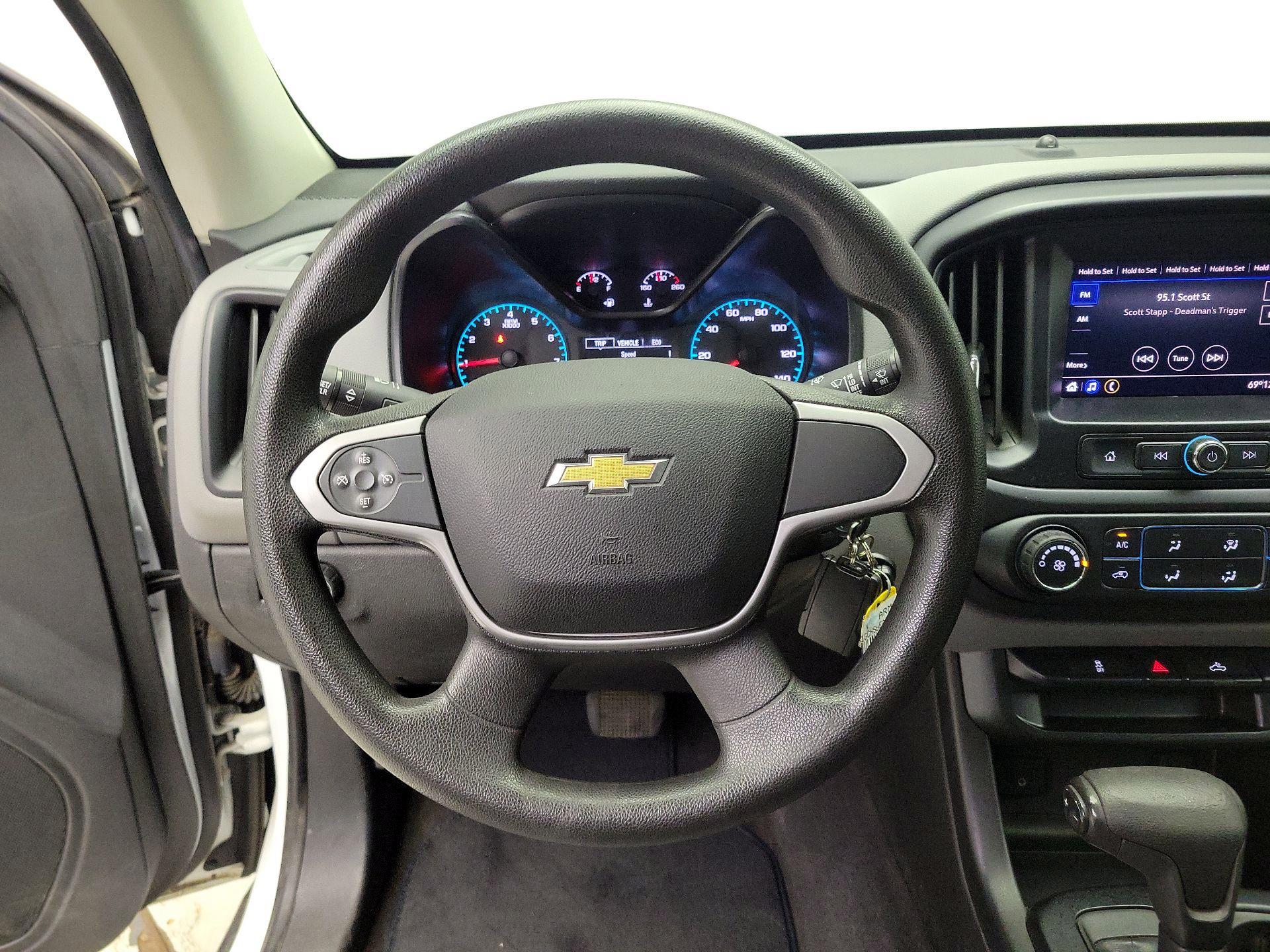 Thumbnail: 2020 Chevrolet Colorado - 10