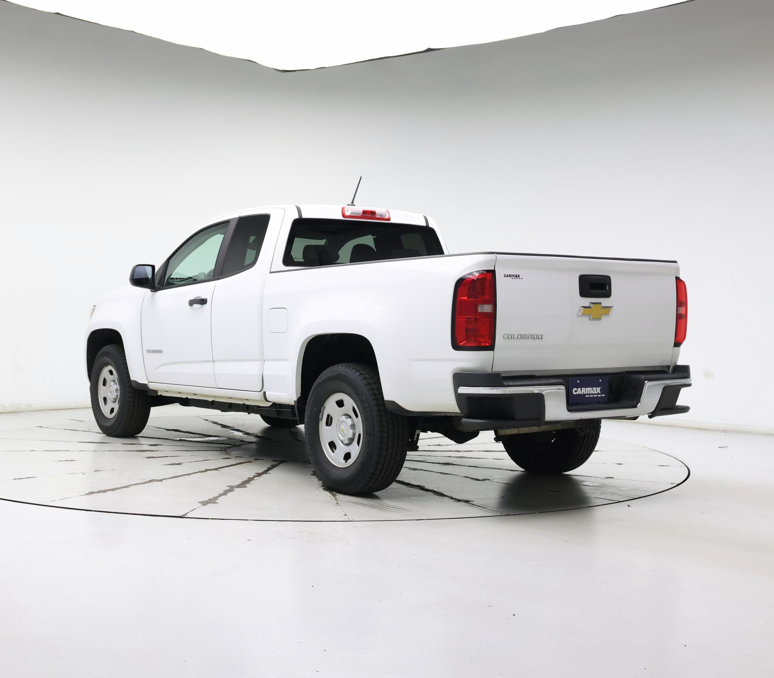 Thumbnail: 2020 Chevrolet Colorado - 2