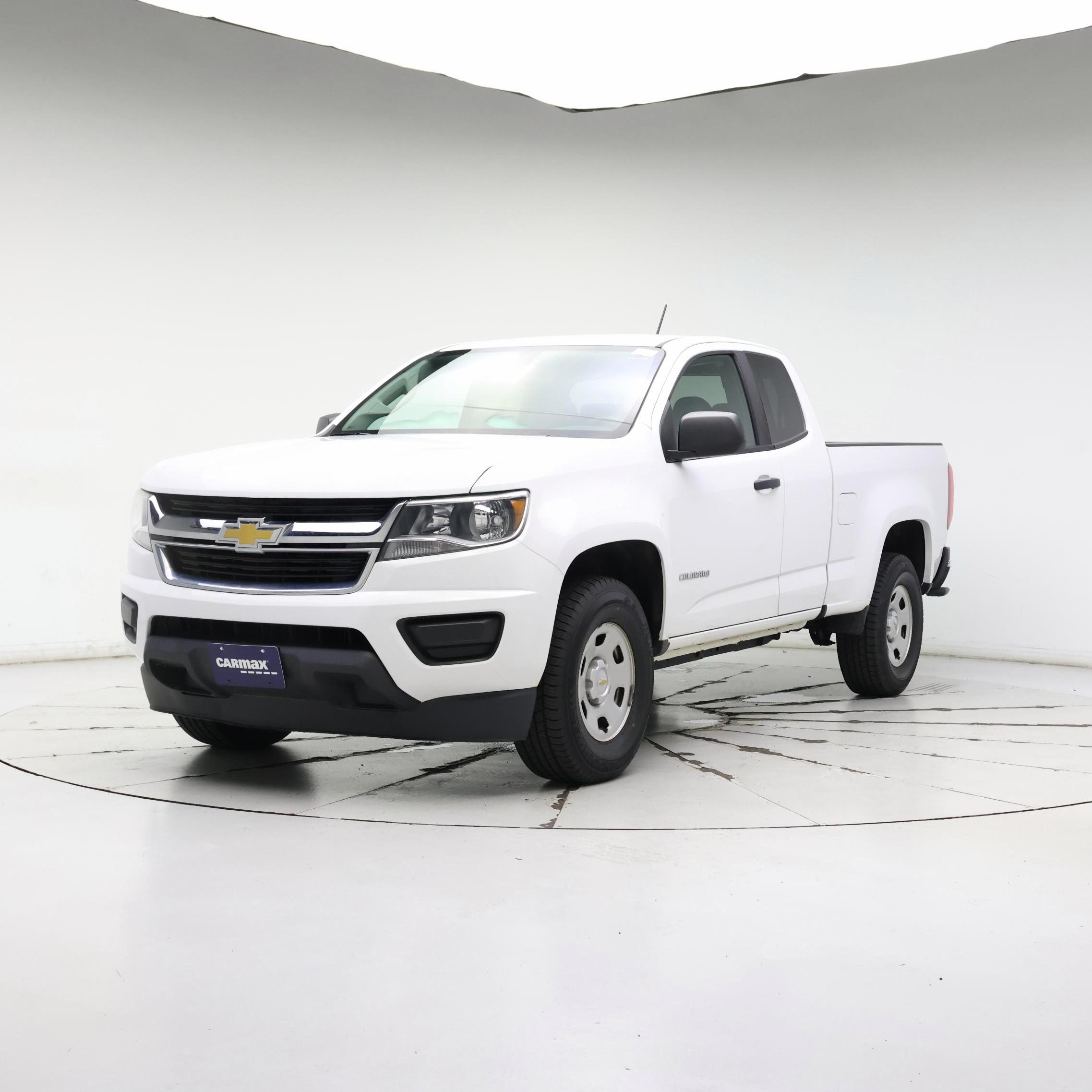 Thumbnail: 2020 Chevrolet Colorado - 4