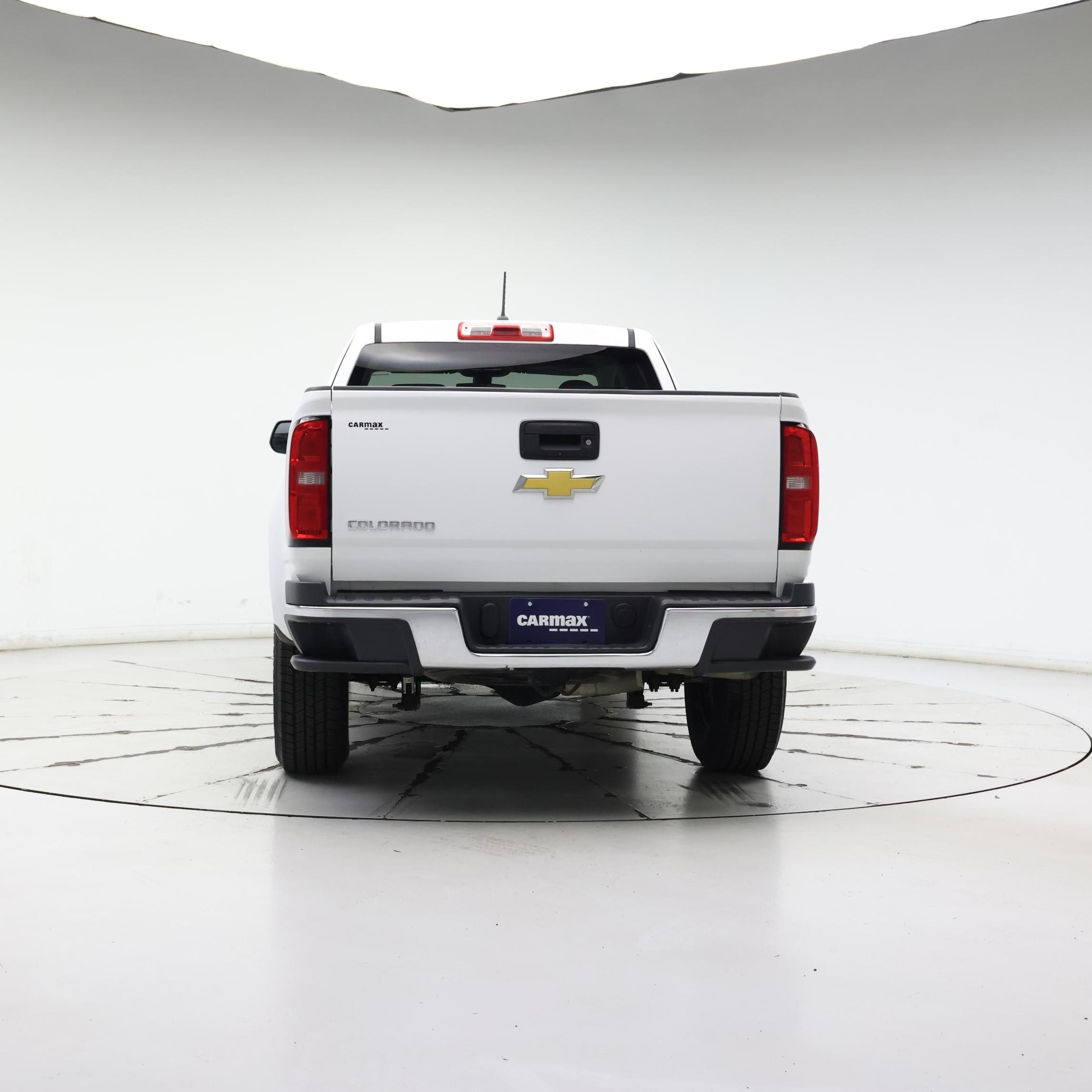 Thumbnail: 2020 Chevrolet Colorado - 6