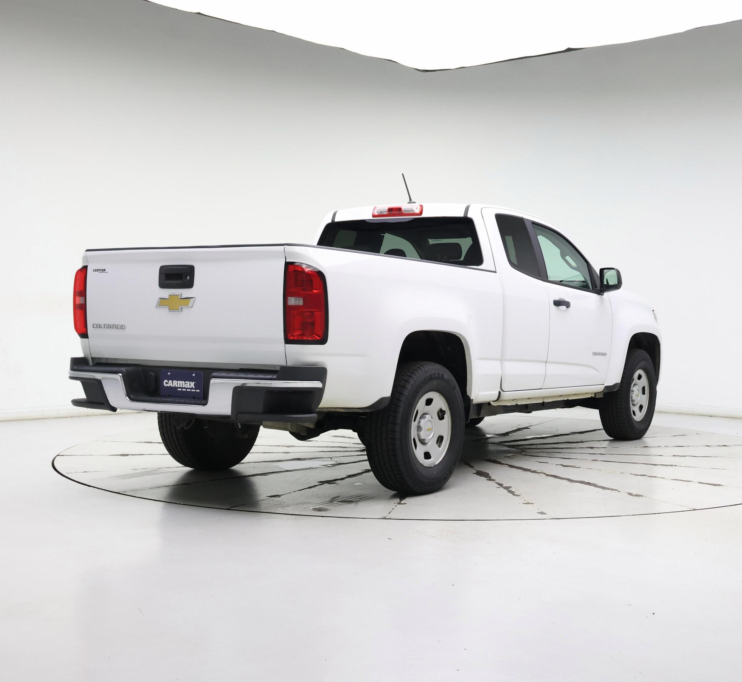 Thumbnail: 2020 Chevrolet Colorado - 8