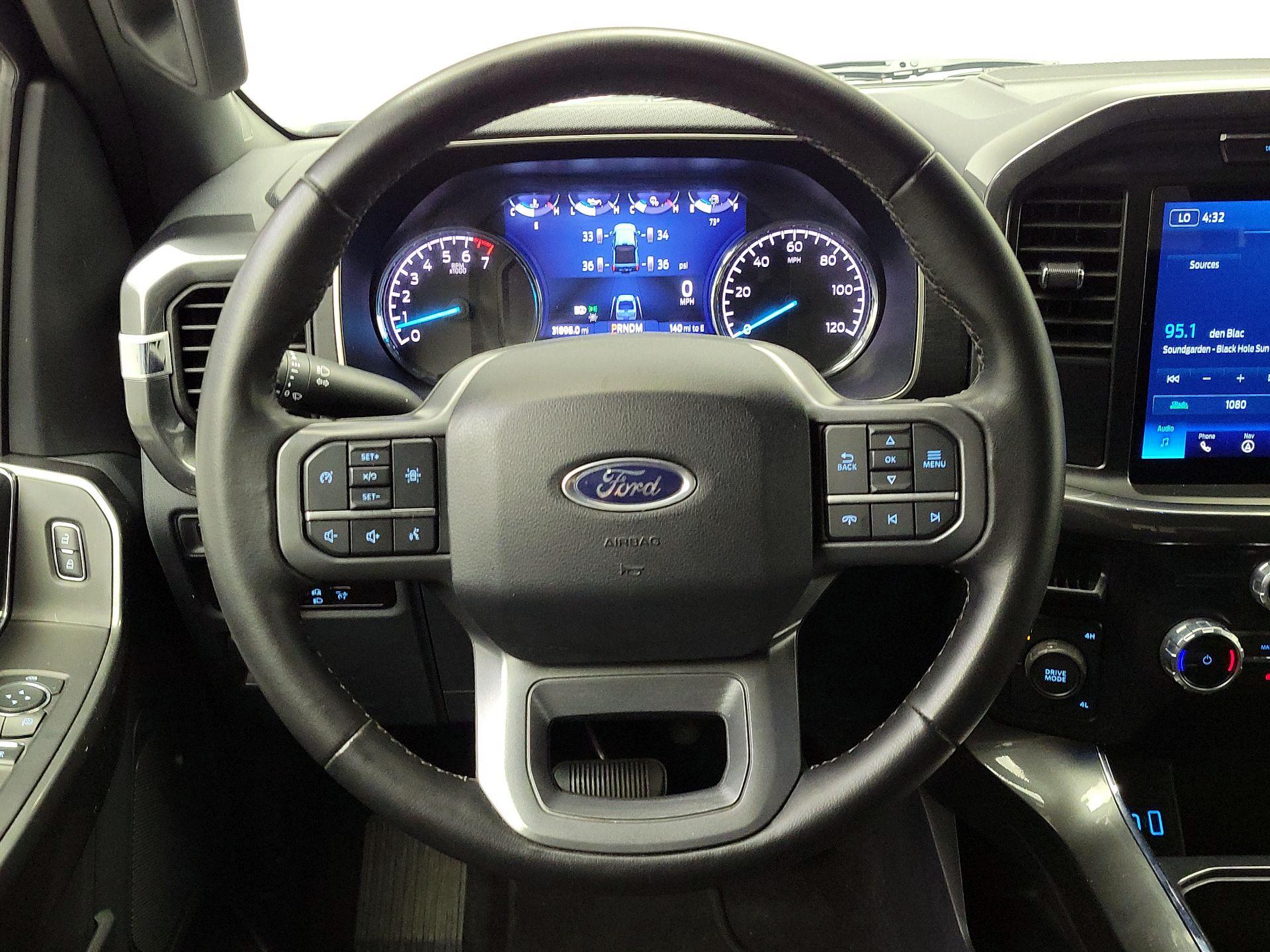 Thumbnail: 2023 Ford F-150 - 10
