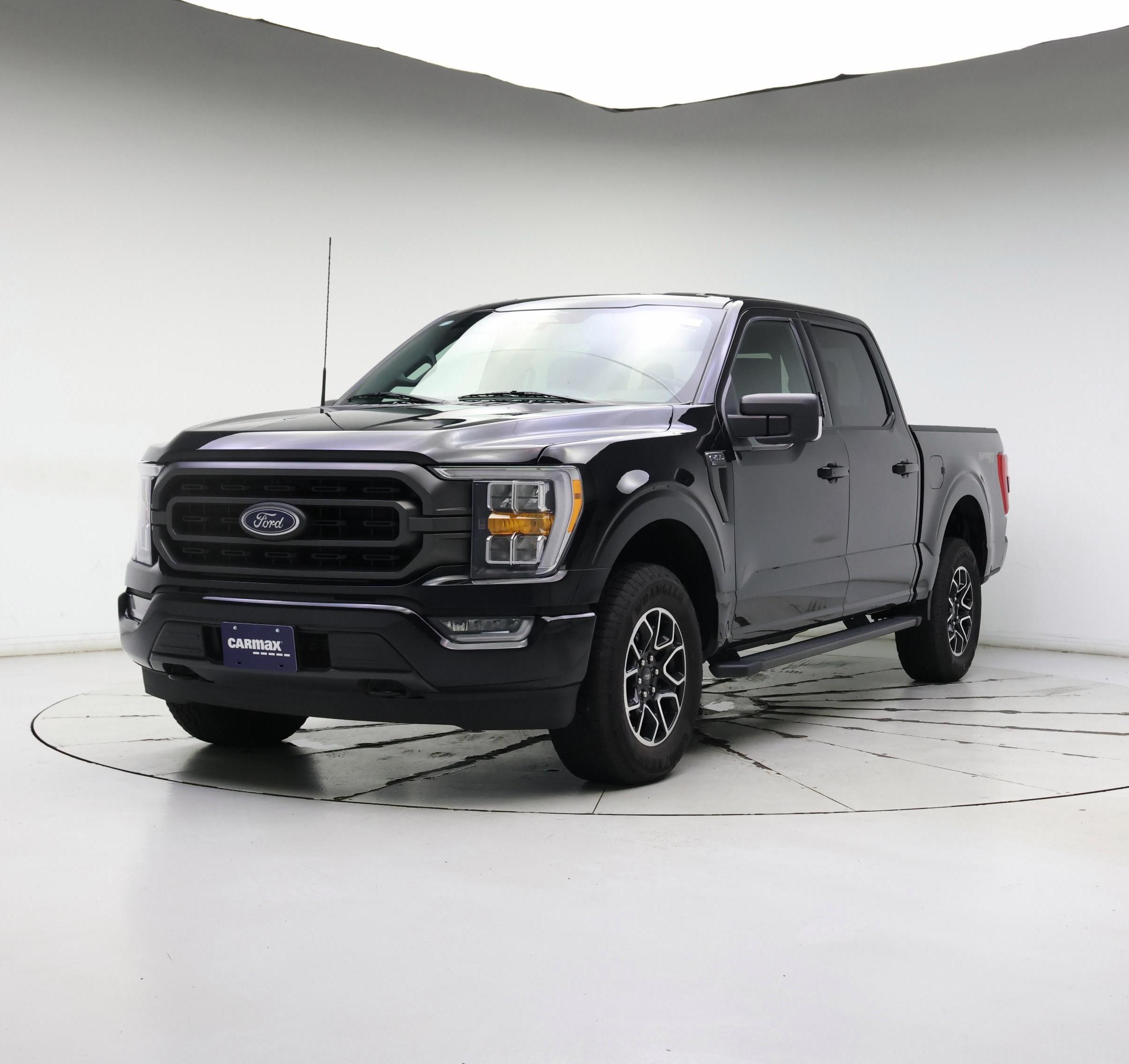 Thumbnail: 2023 Ford F-150 - 4