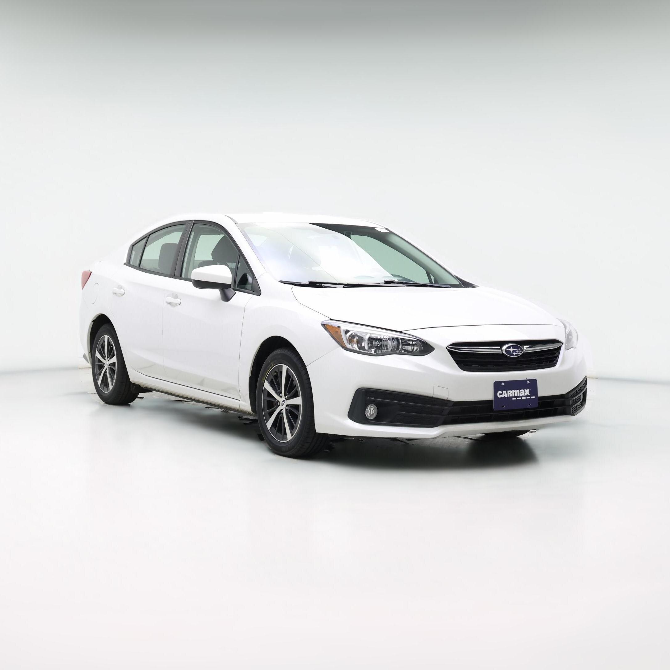 Thumbnail: 2023 Subaru Impreza - 1