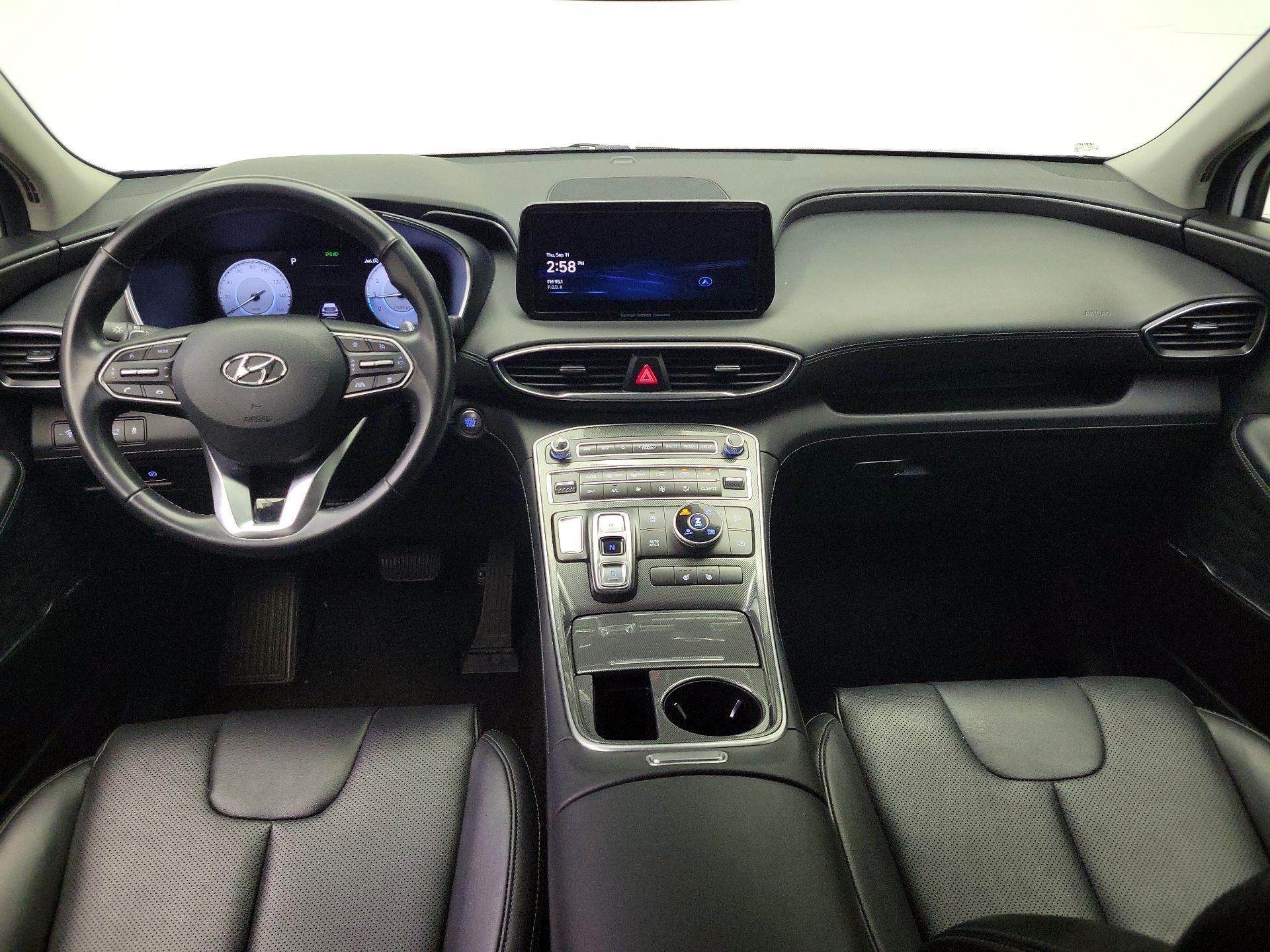 Thumbnail: 2023 Hyundai Santa Fe - 9