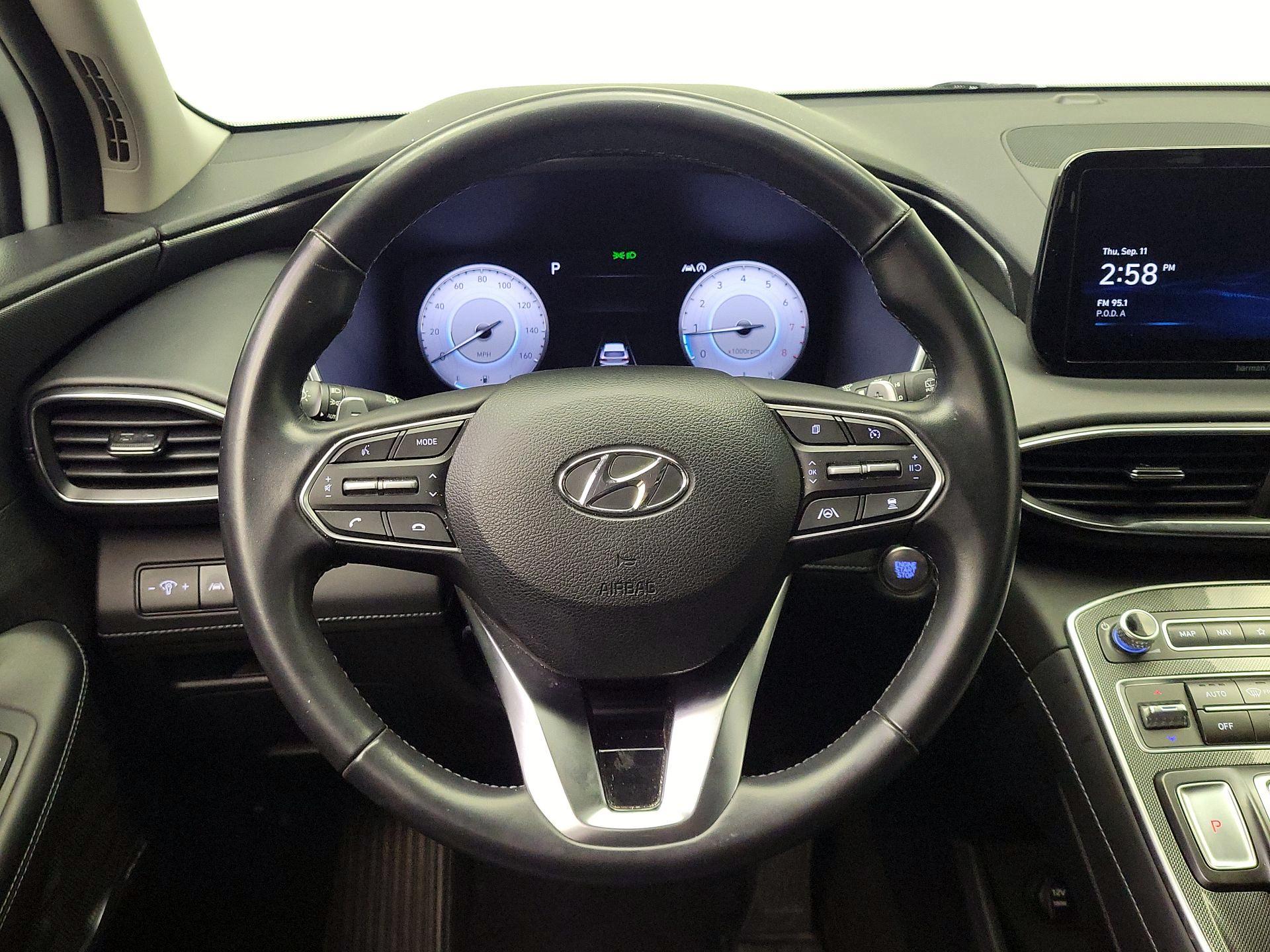 Thumbnail: 2023 Hyundai Santa Fe - 10