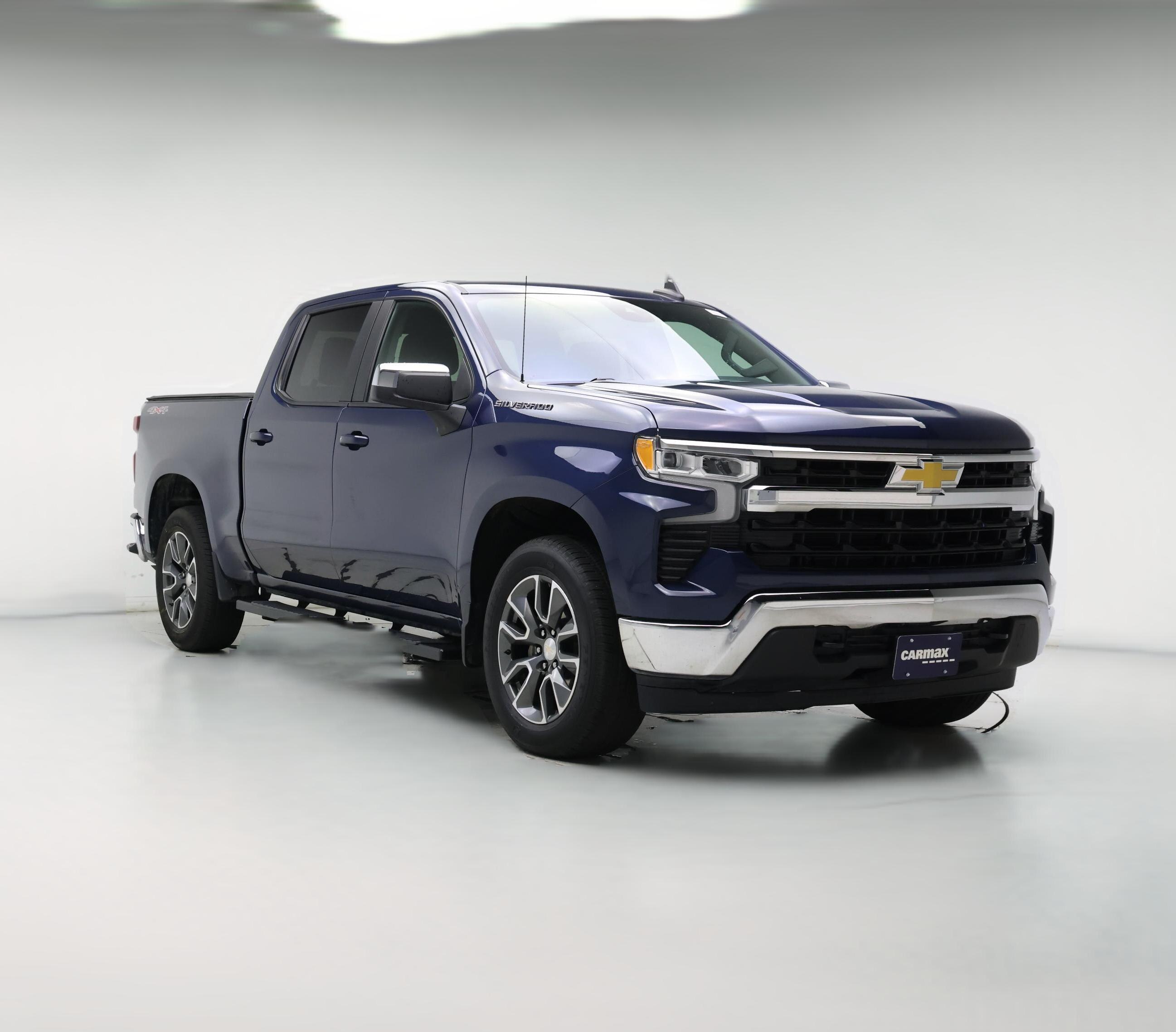 Thumbnail: 2023 Chevrolet Silverado 1500 - 1