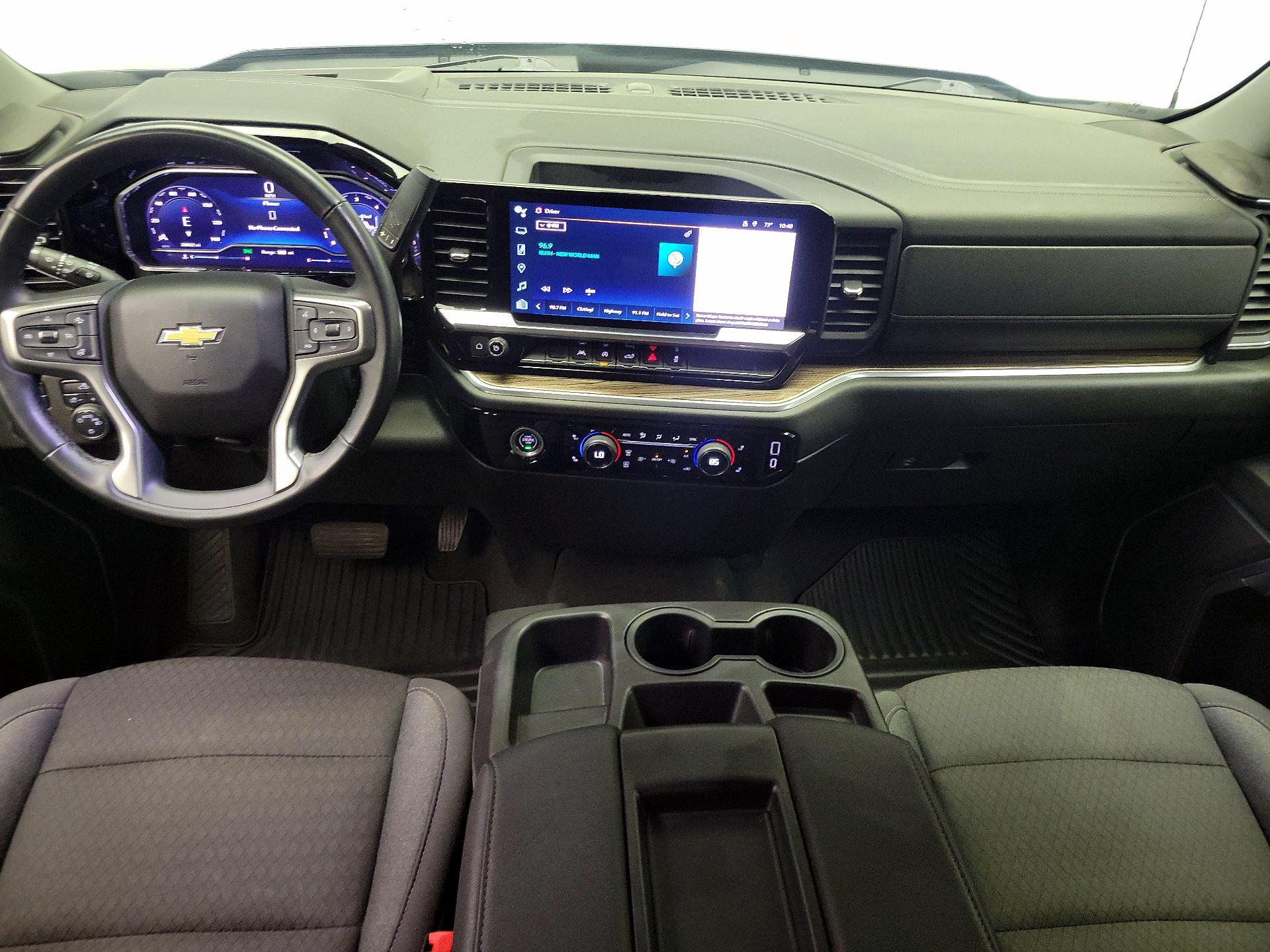 Thumbnail: 2023 Chevrolet Silverado 1500 - 9