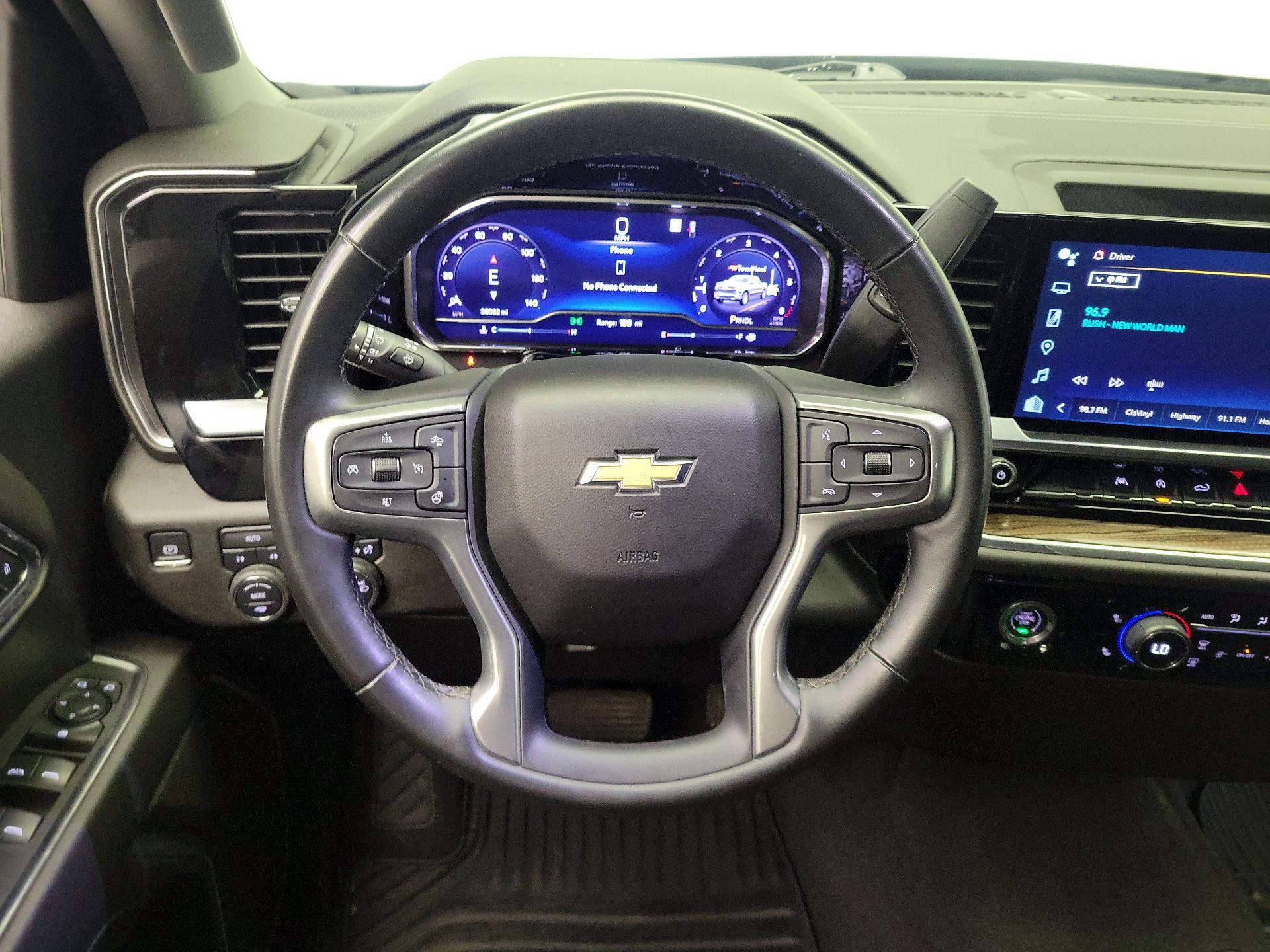 Thumbnail: 2023 Chevrolet Silverado 1500 - 10