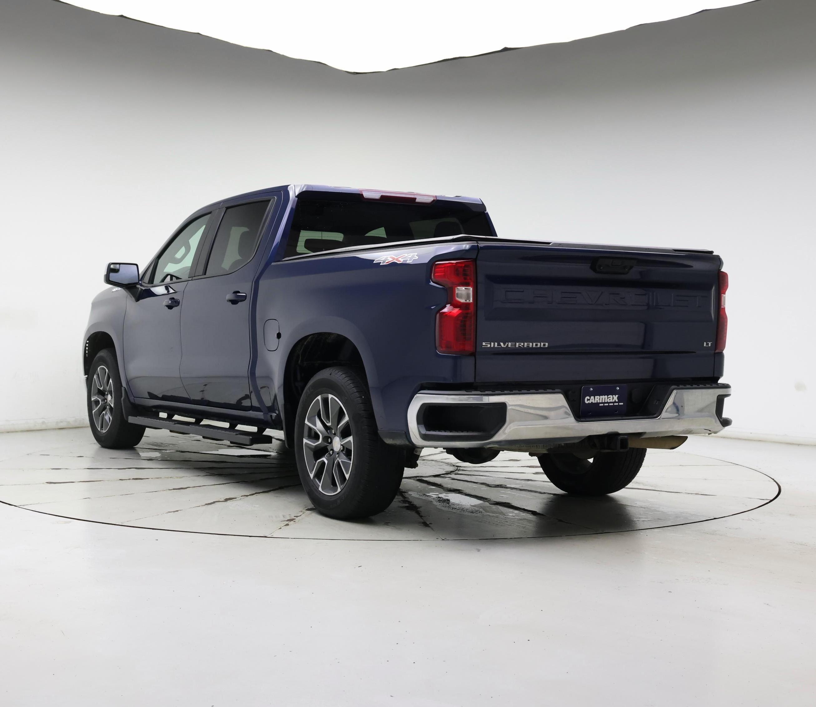 Thumbnail: 2023 Chevrolet Silverado 1500 - 2