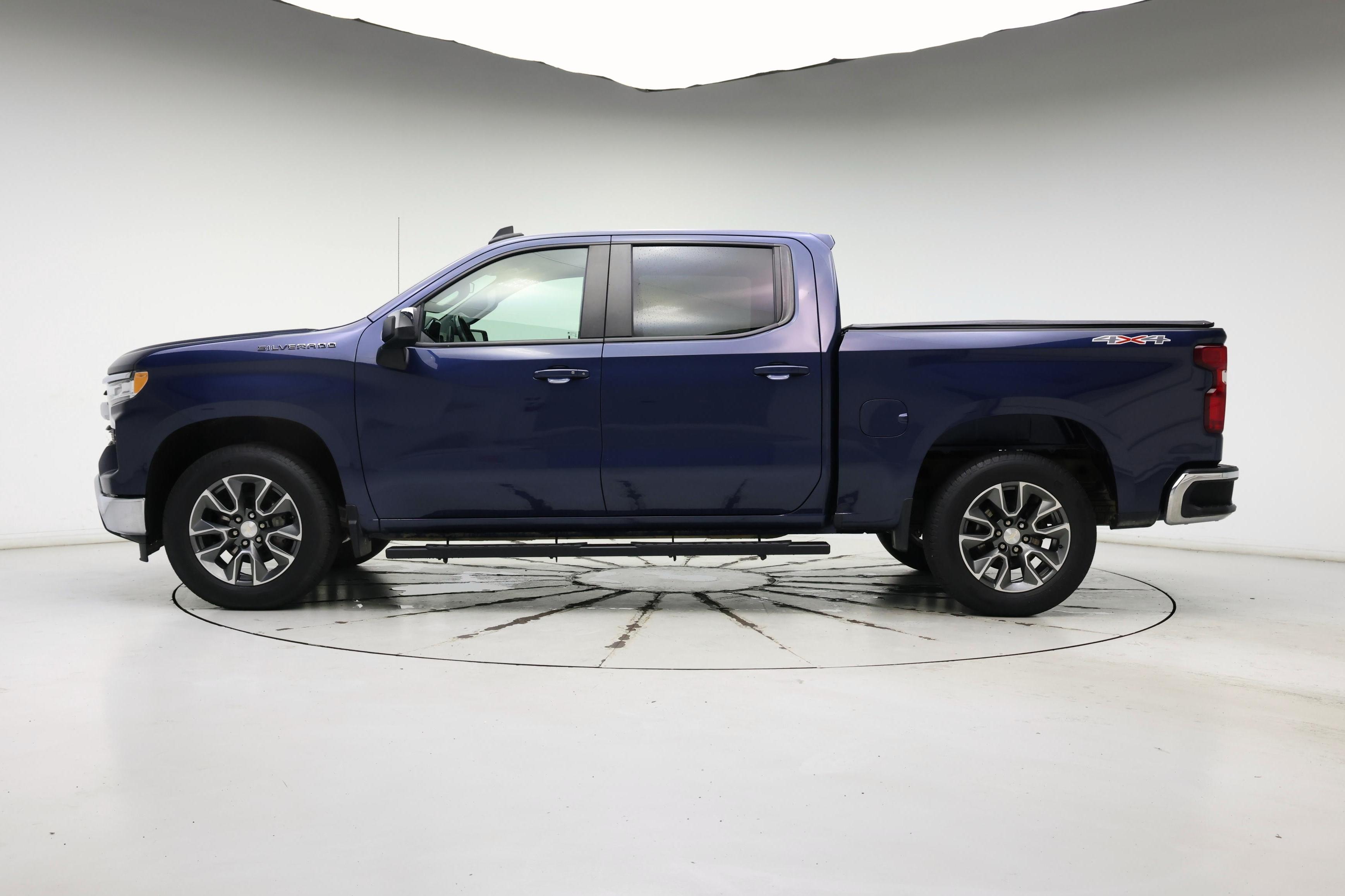 Thumbnail: 2023 Chevrolet Silverado 1500 - 3