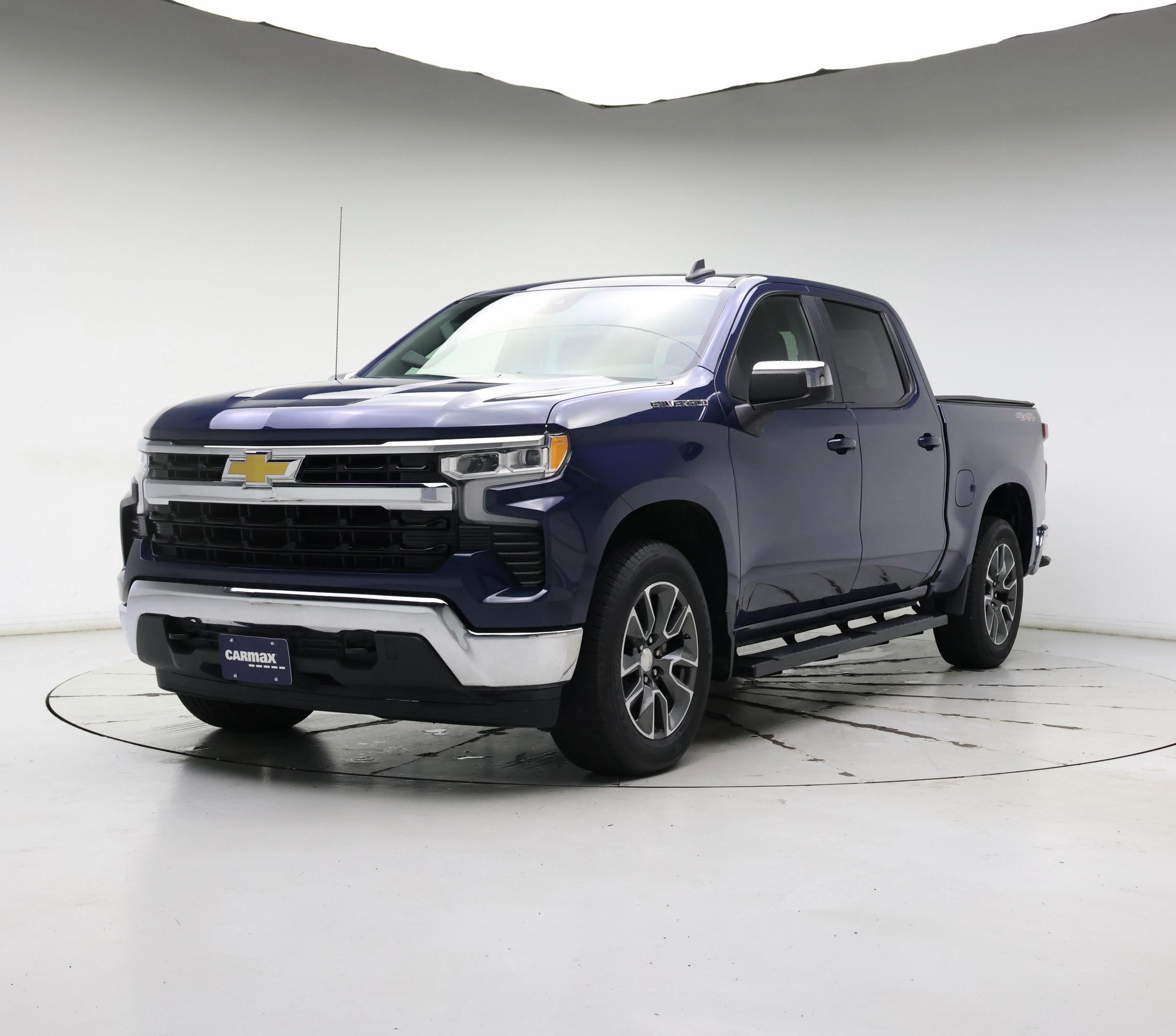 Thumbnail: 2023 Chevrolet Silverado 1500 - 4