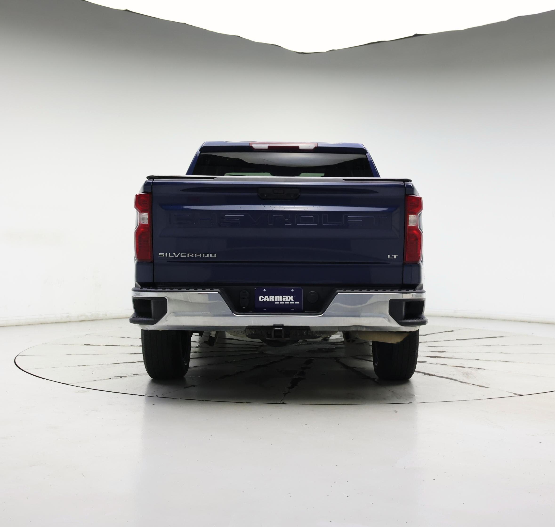 Thumbnail: 2023 Chevrolet Silverado 1500 - 6