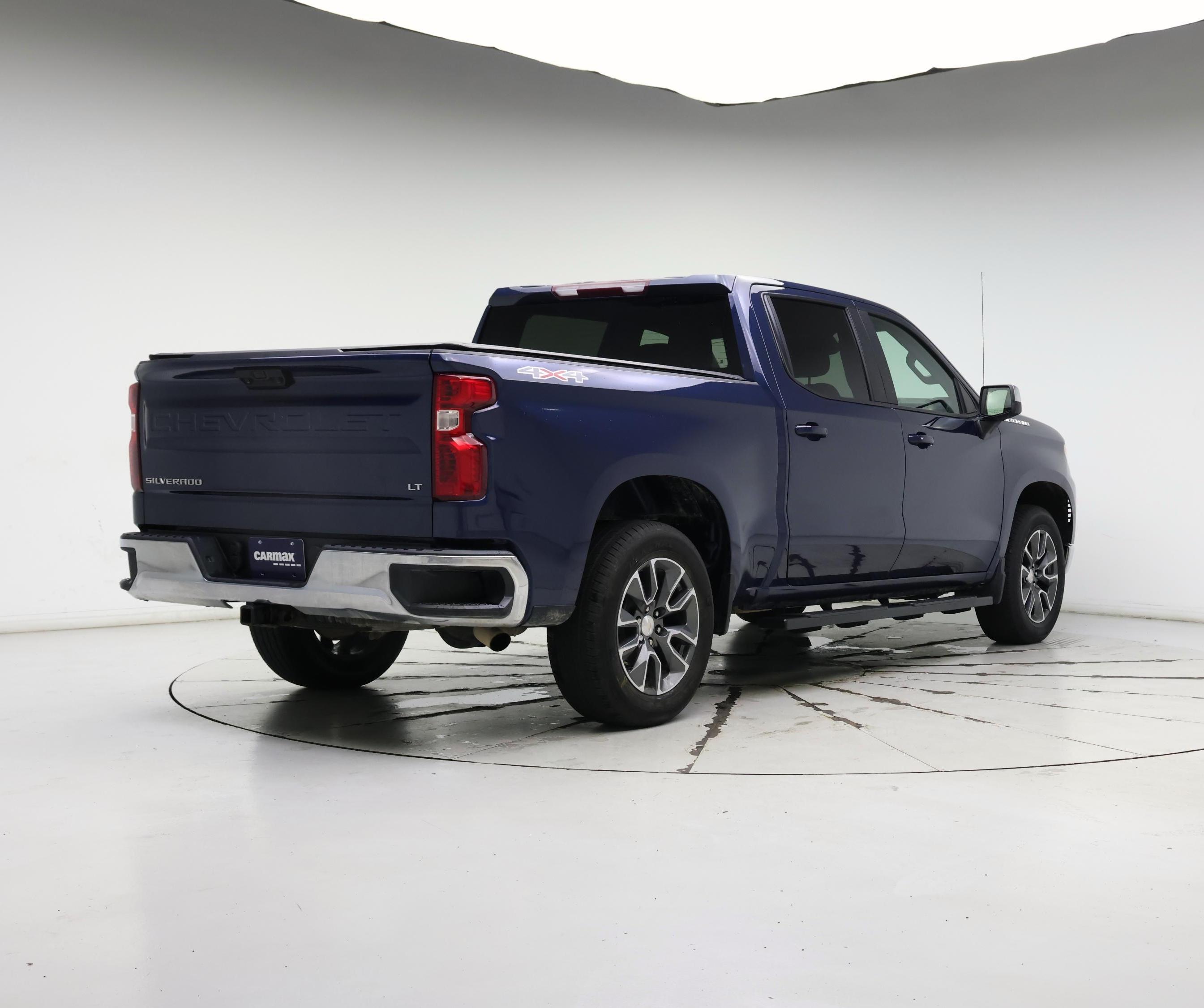 Thumbnail: 2023 Chevrolet Silverado 1500 - 8