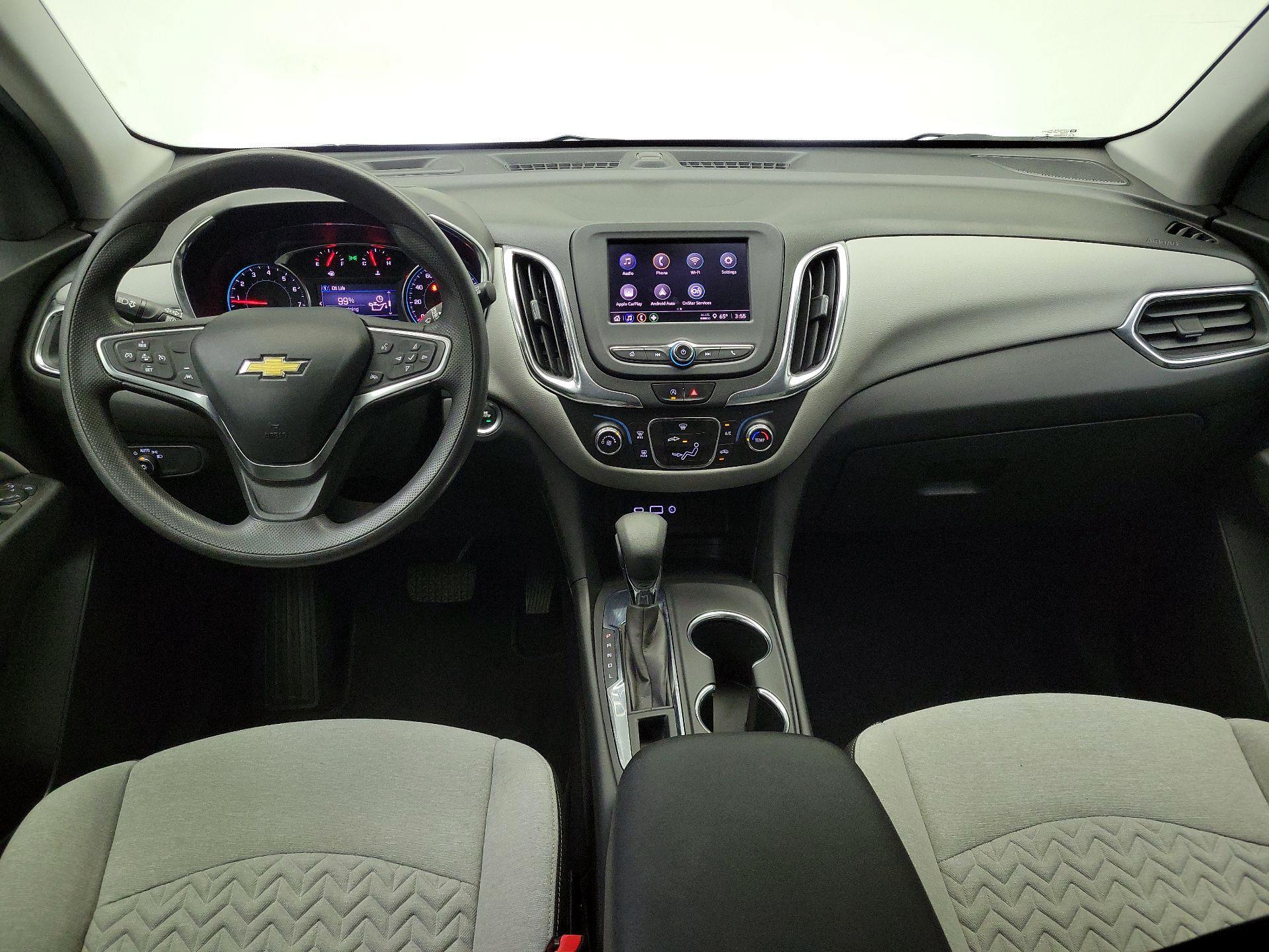 Thumbnail: 2022 Chevrolet Equinox - 9