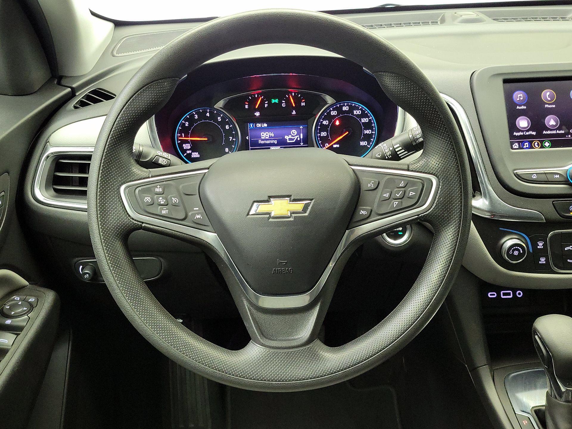 Thumbnail: 2022 Chevrolet Equinox - 10