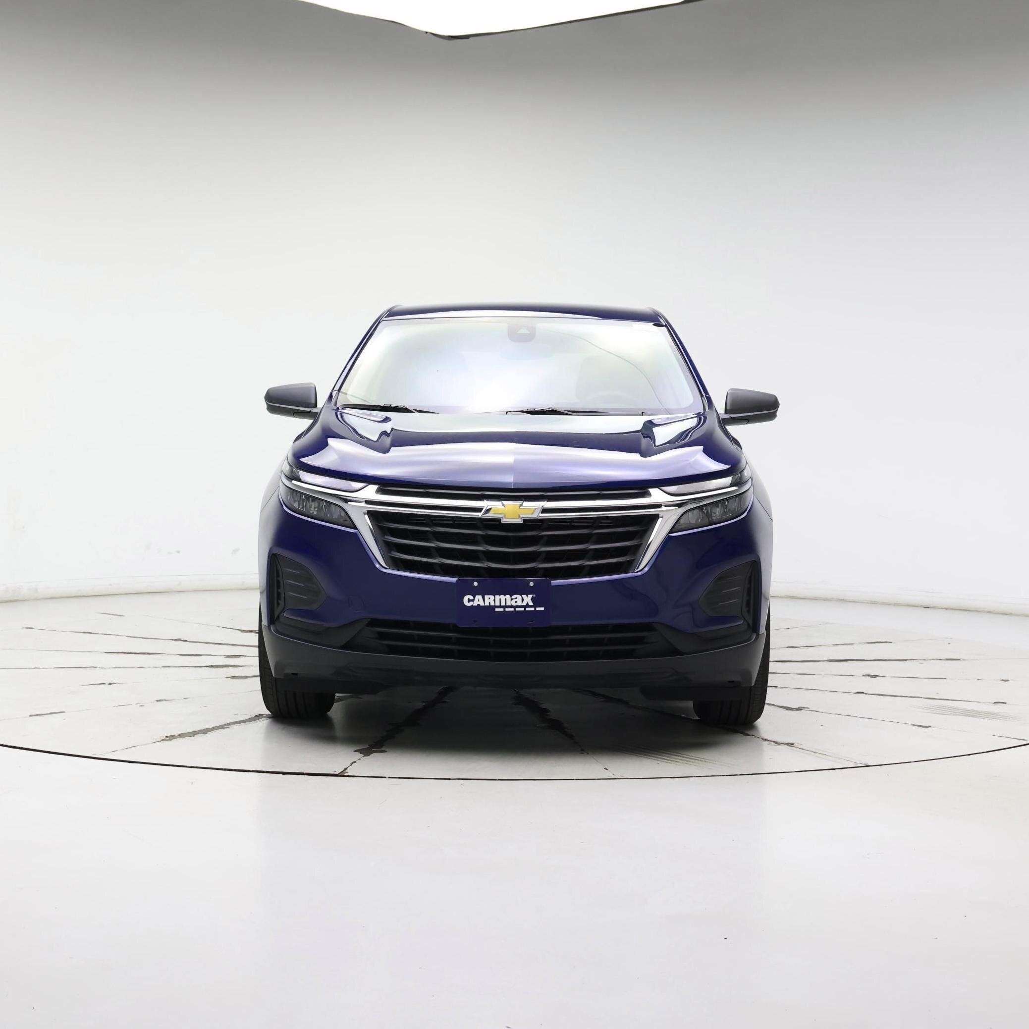 Thumbnail: 2022 Chevrolet Equinox - 5