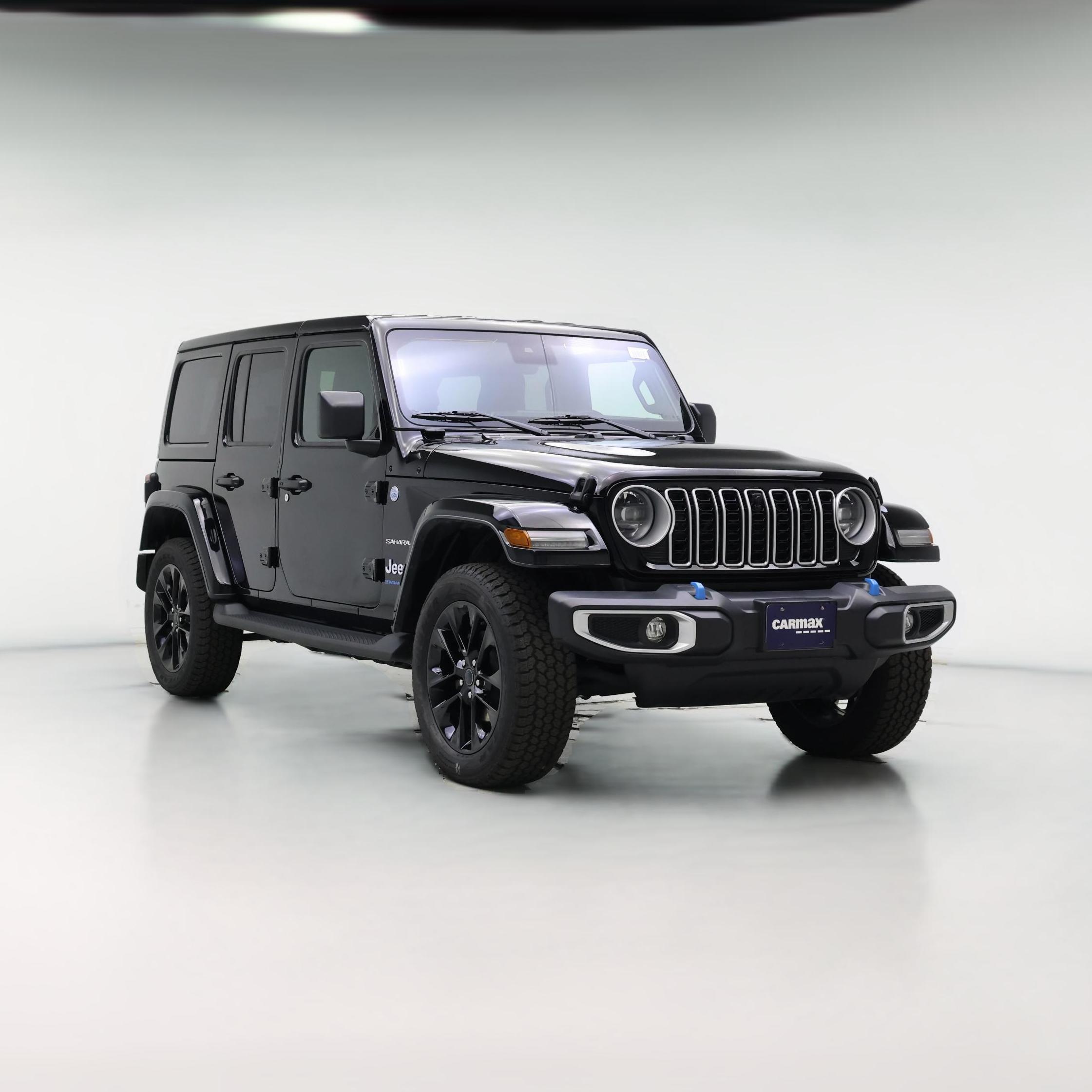 Thumbnail: 2024 Jeep Wrangler - 1