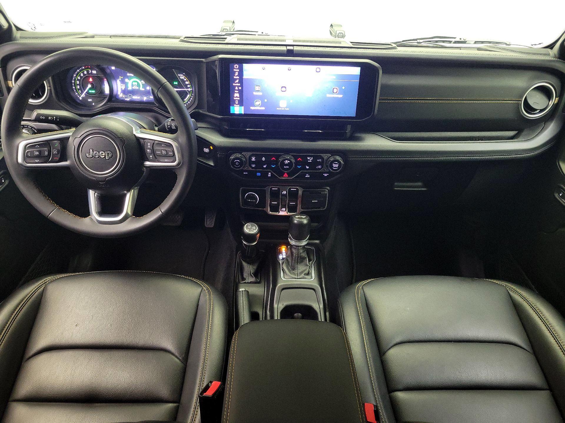 Thumbnail: 2024 Jeep Wrangler - 9