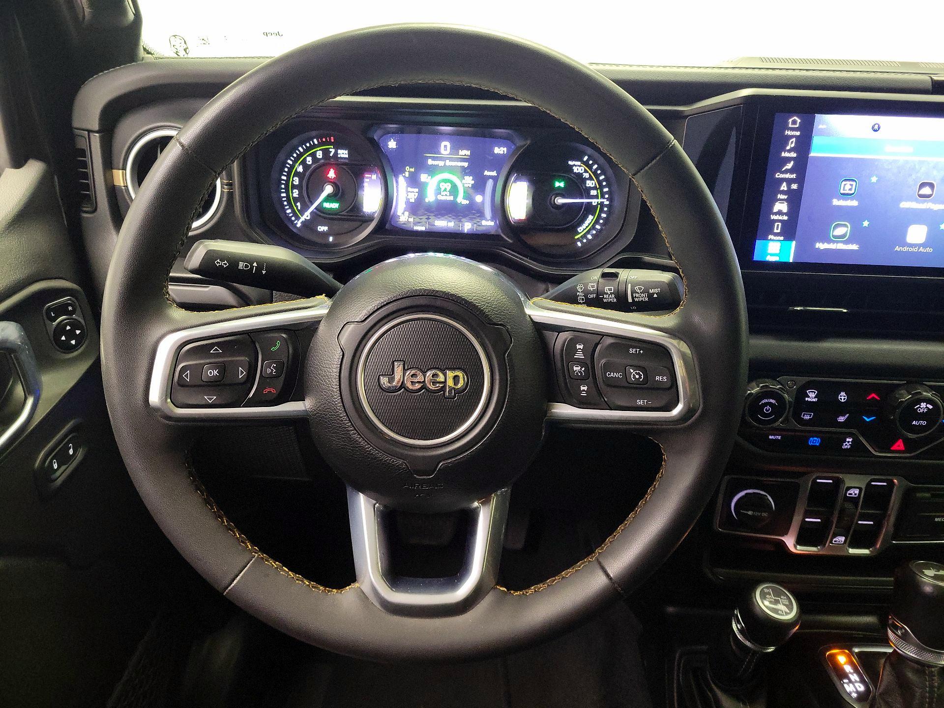 Thumbnail: 2024 Jeep Wrangler - 10