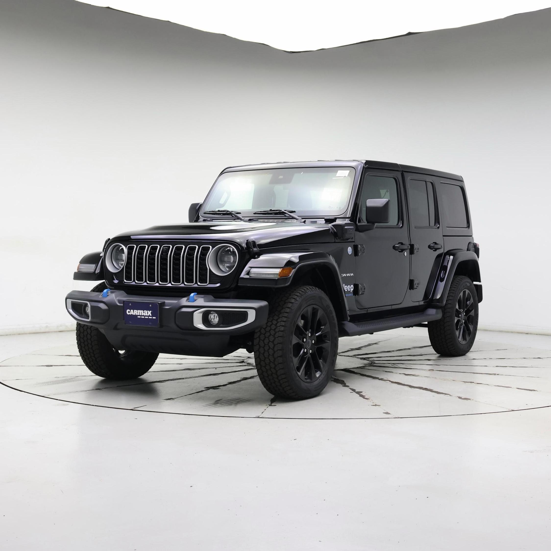 Thumbnail: 2024 Jeep Wrangler - 4