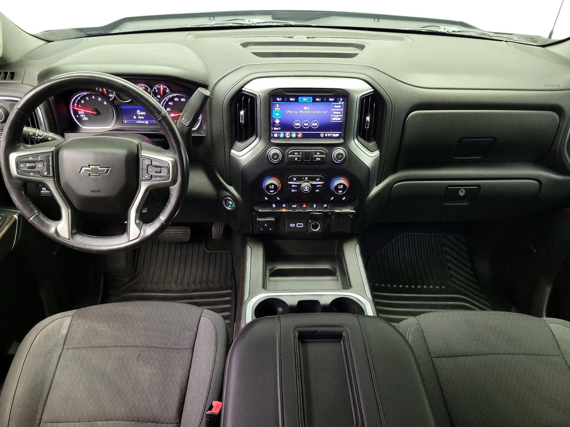 Thumbnail: 2020 Chevrolet Silverado 1500 - 9