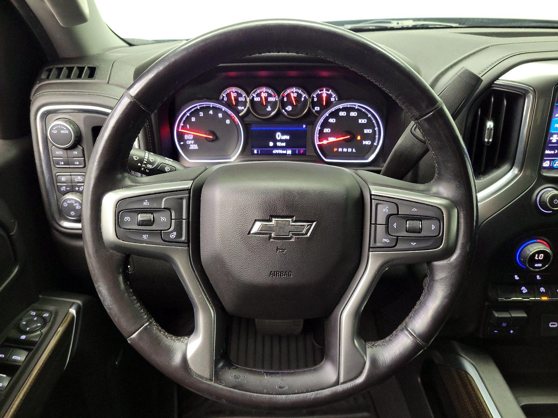 Thumbnail: 2020 Chevrolet Silverado 1500 - 10
