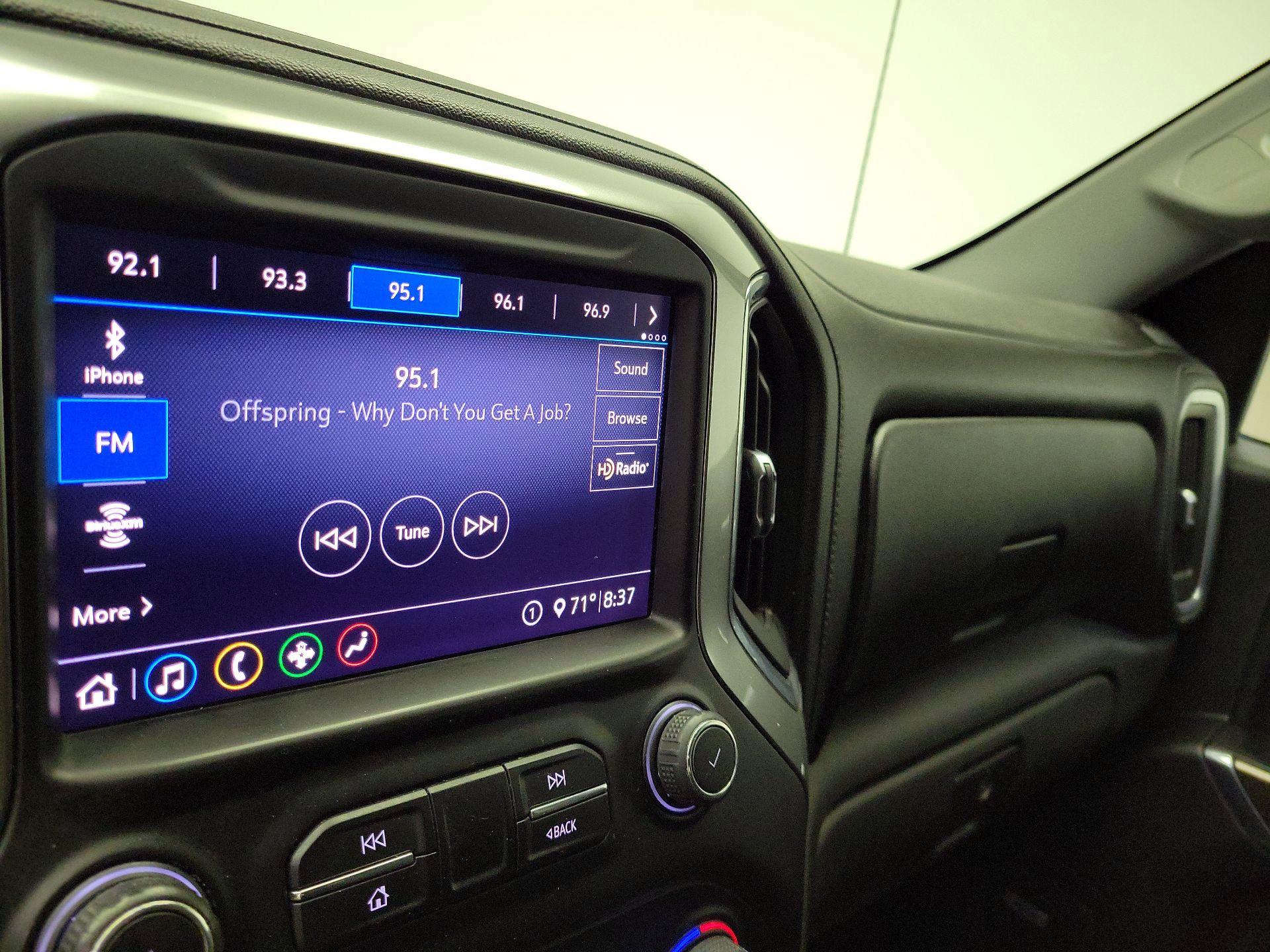 Thumbnail: 2020 Chevrolet Silverado 1500 - 15