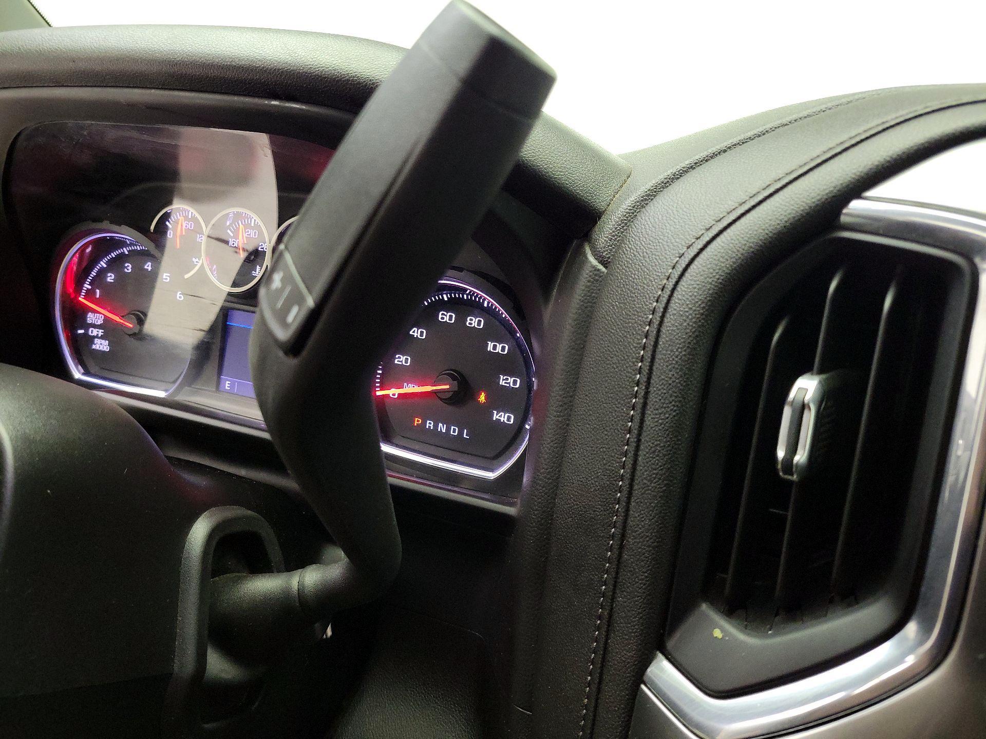 Thumbnail: 2020 Chevrolet Silverado 1500 - 17