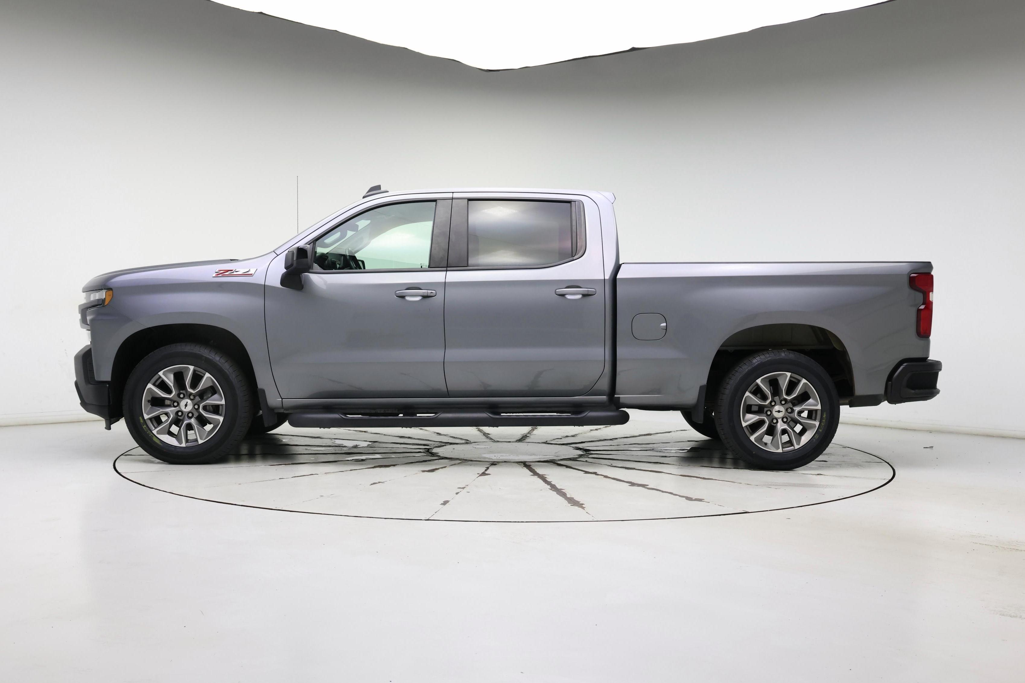 Thumbnail: 2020 Chevrolet Silverado 1500 - 3