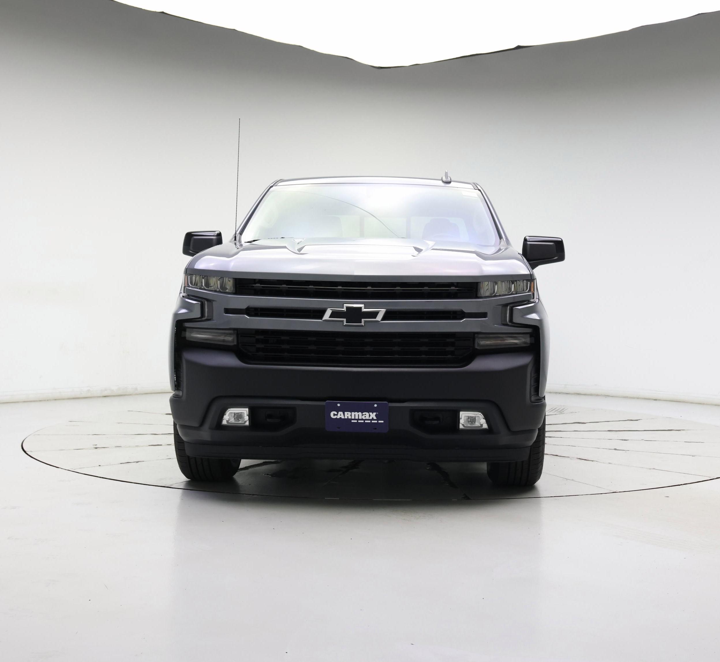 Thumbnail: 2020 Chevrolet Silverado 1500 - 5