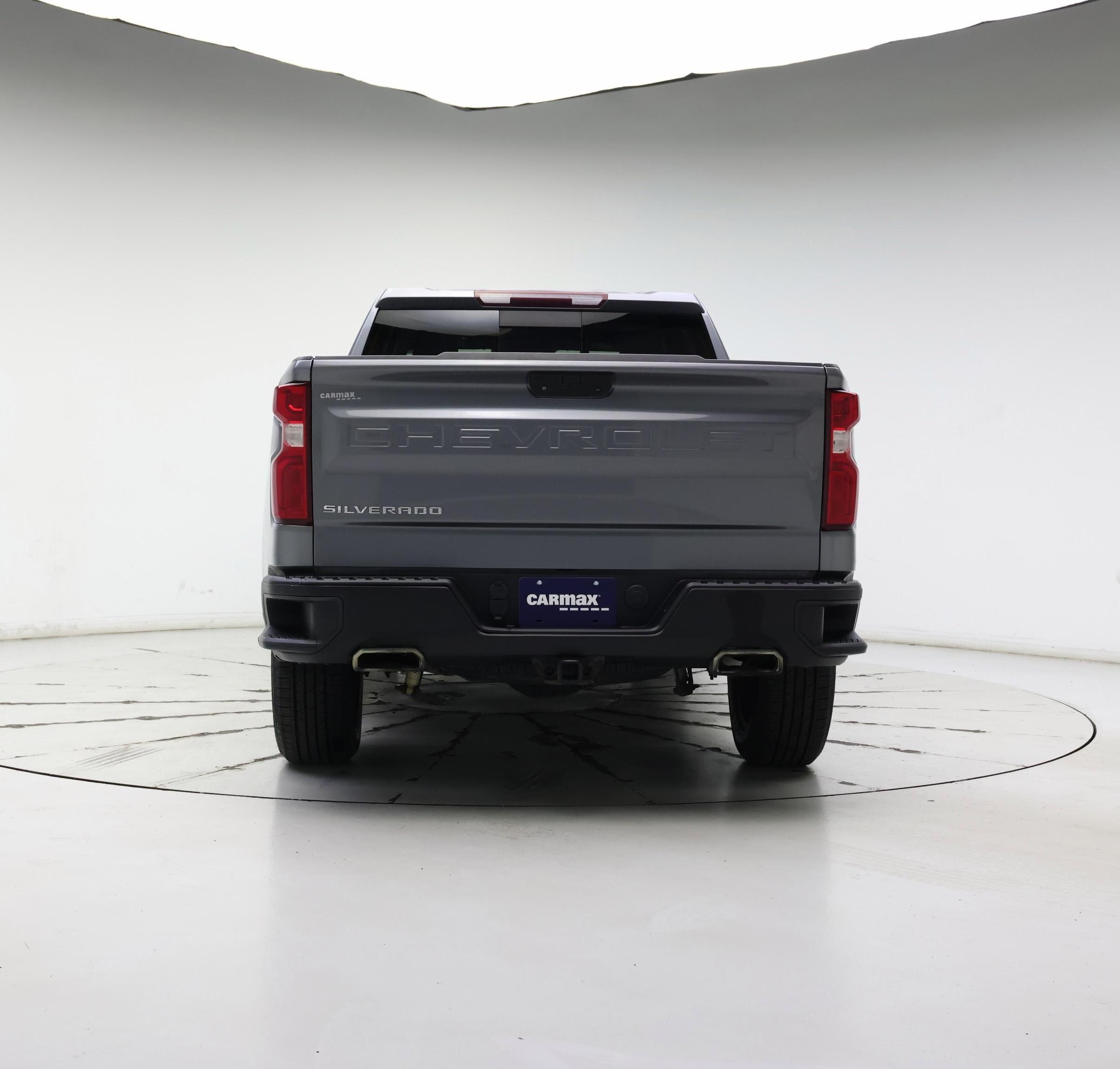 Thumbnail: 2020 Chevrolet Silverado 1500 - 6
