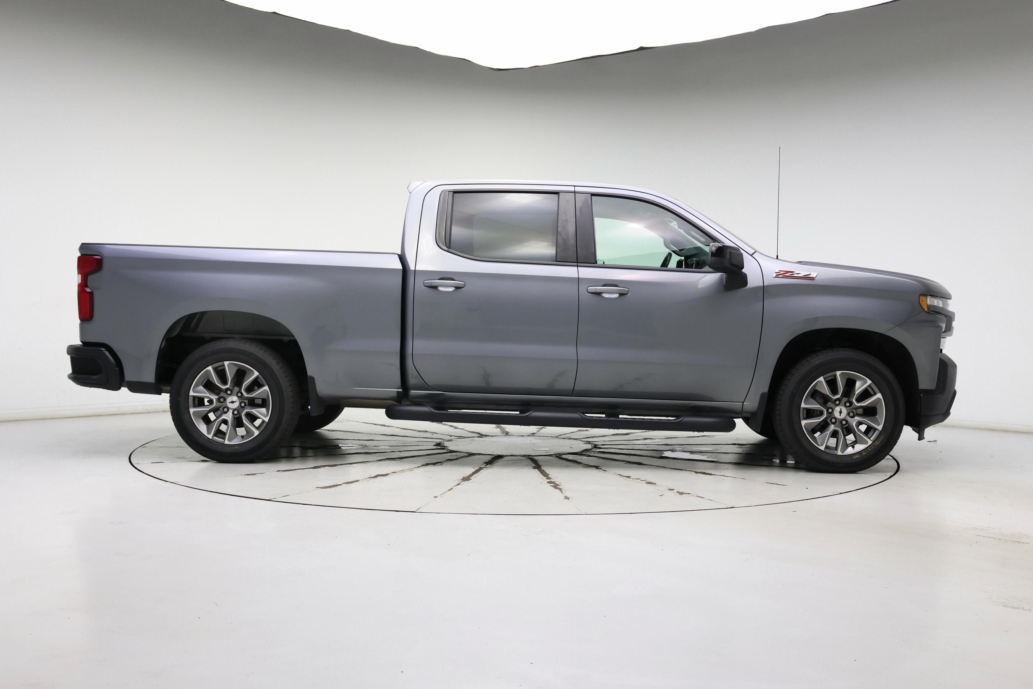 Thumbnail: 2020 Chevrolet Silverado 1500 - 7