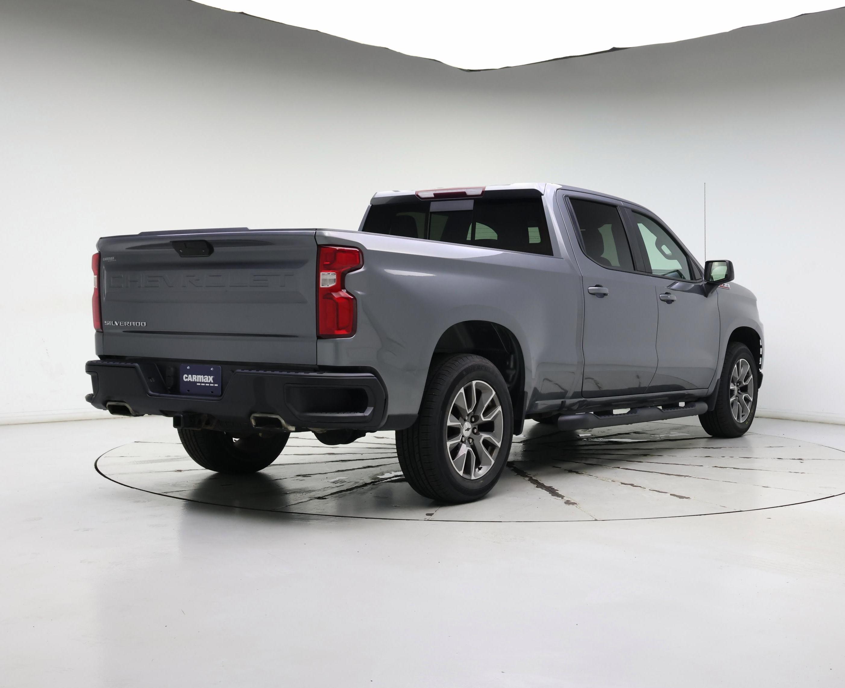 Thumbnail: 2020 Chevrolet Silverado 1500 - 8