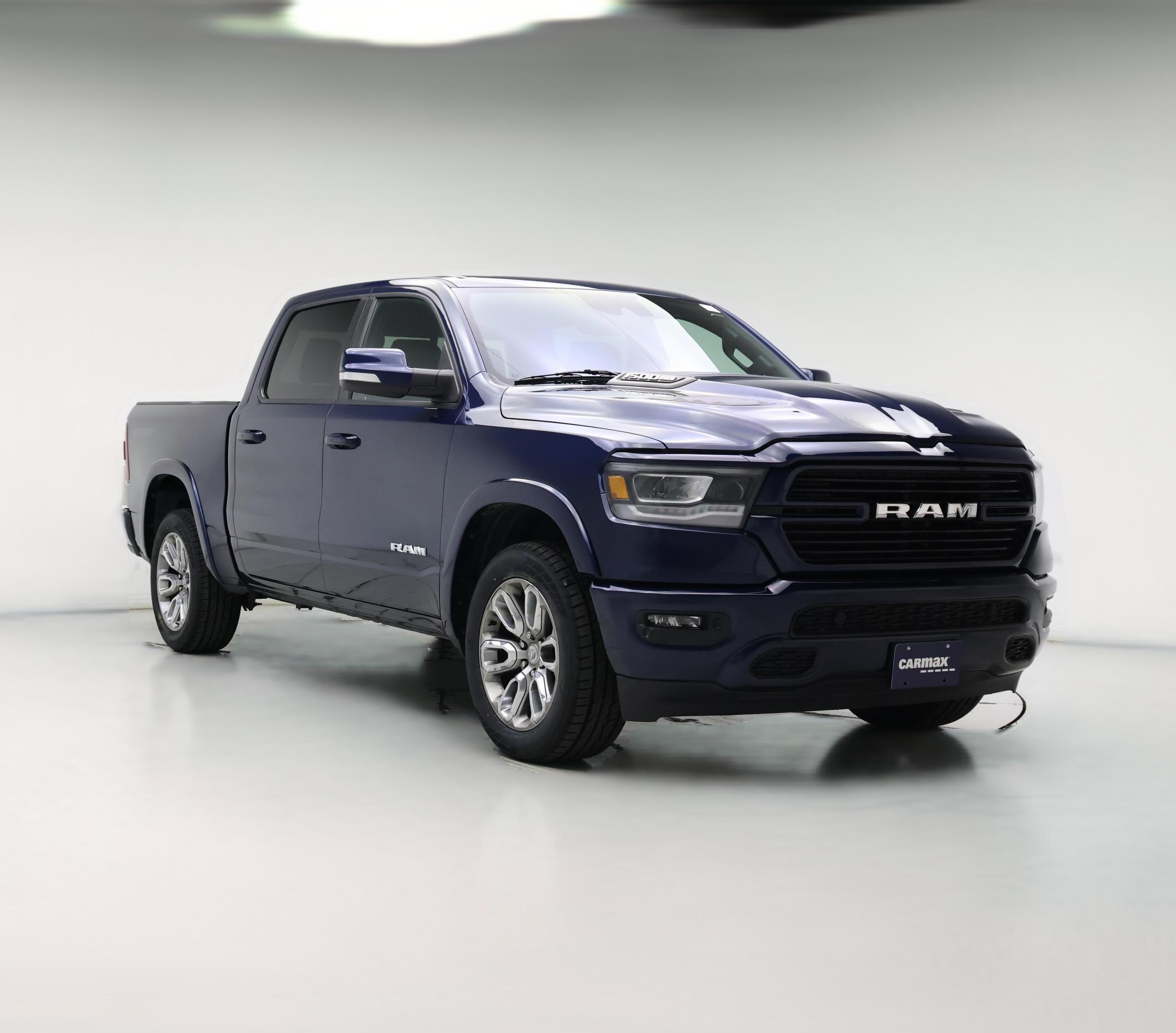 Thumbnail: 2022 RAM 1500 - 1