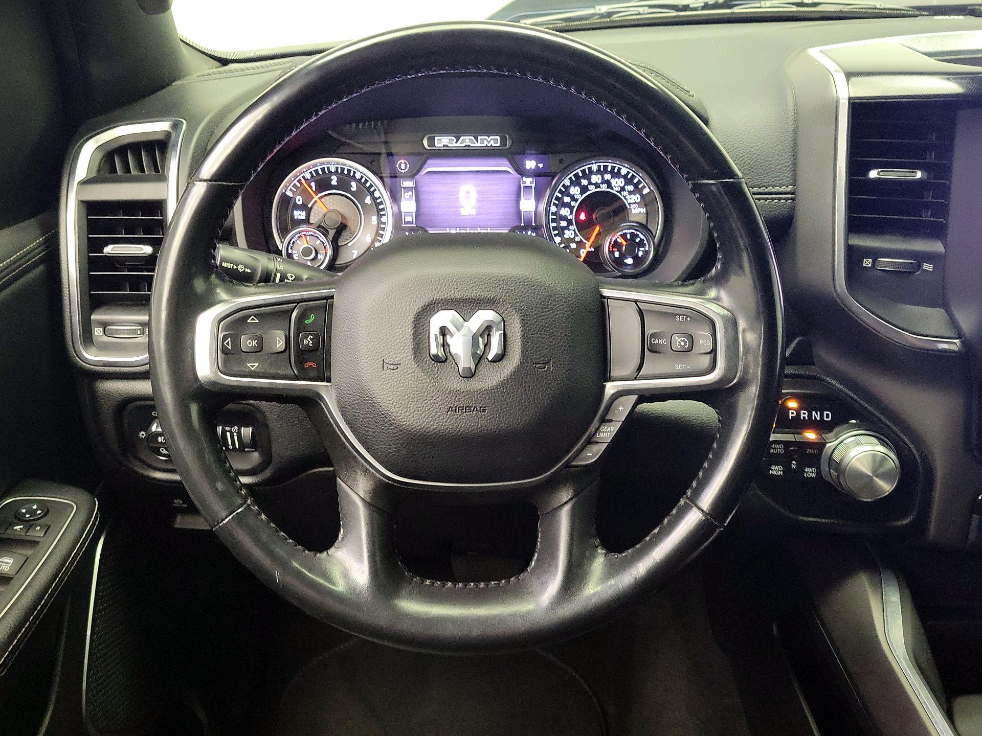 Thumbnail: 2022 RAM 1500 - 10