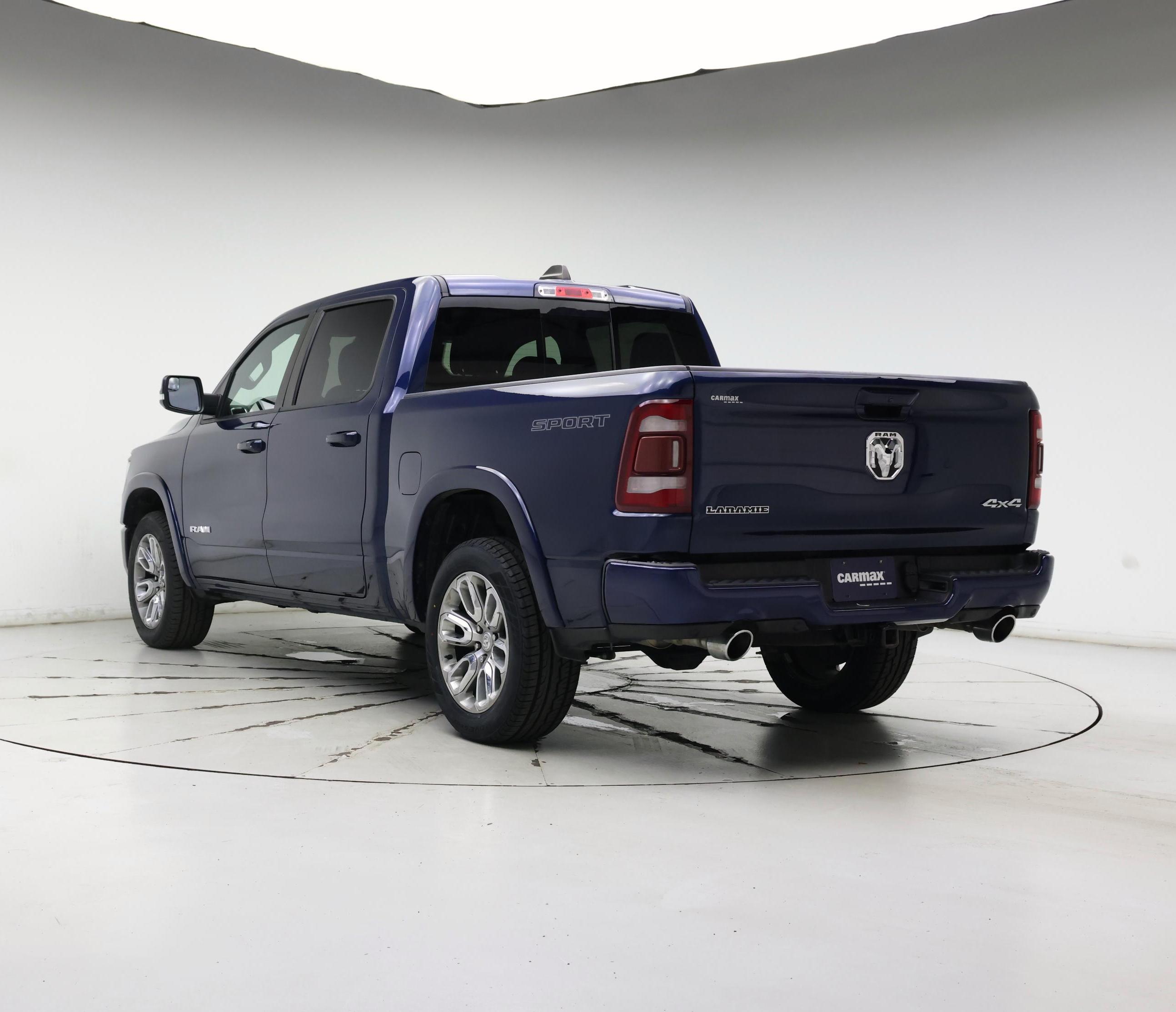 Thumbnail: 2022 RAM 1500 - 2