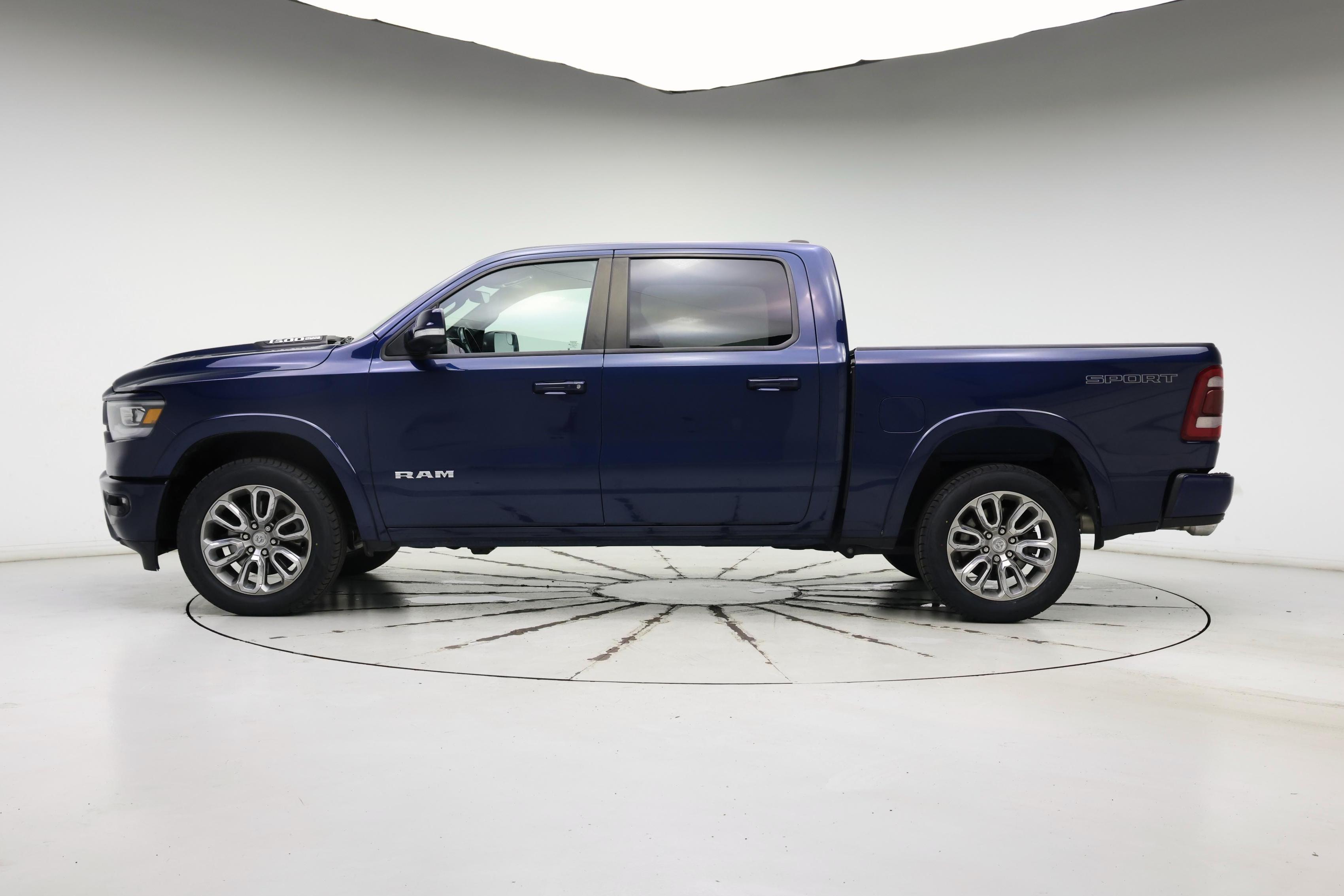 Thumbnail: 2022 RAM 1500 - 3