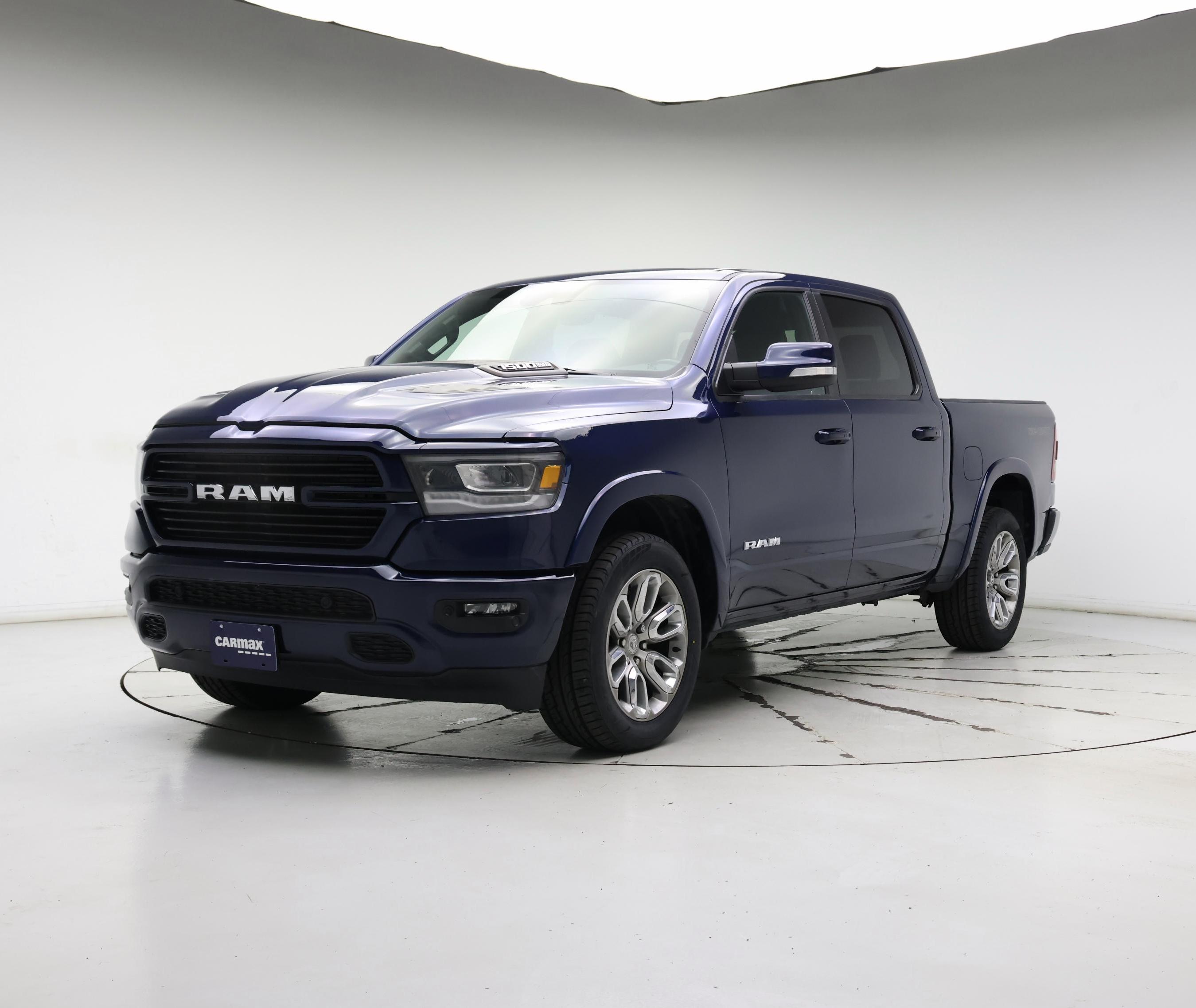 Thumbnail: 2022 RAM 1500 - 4