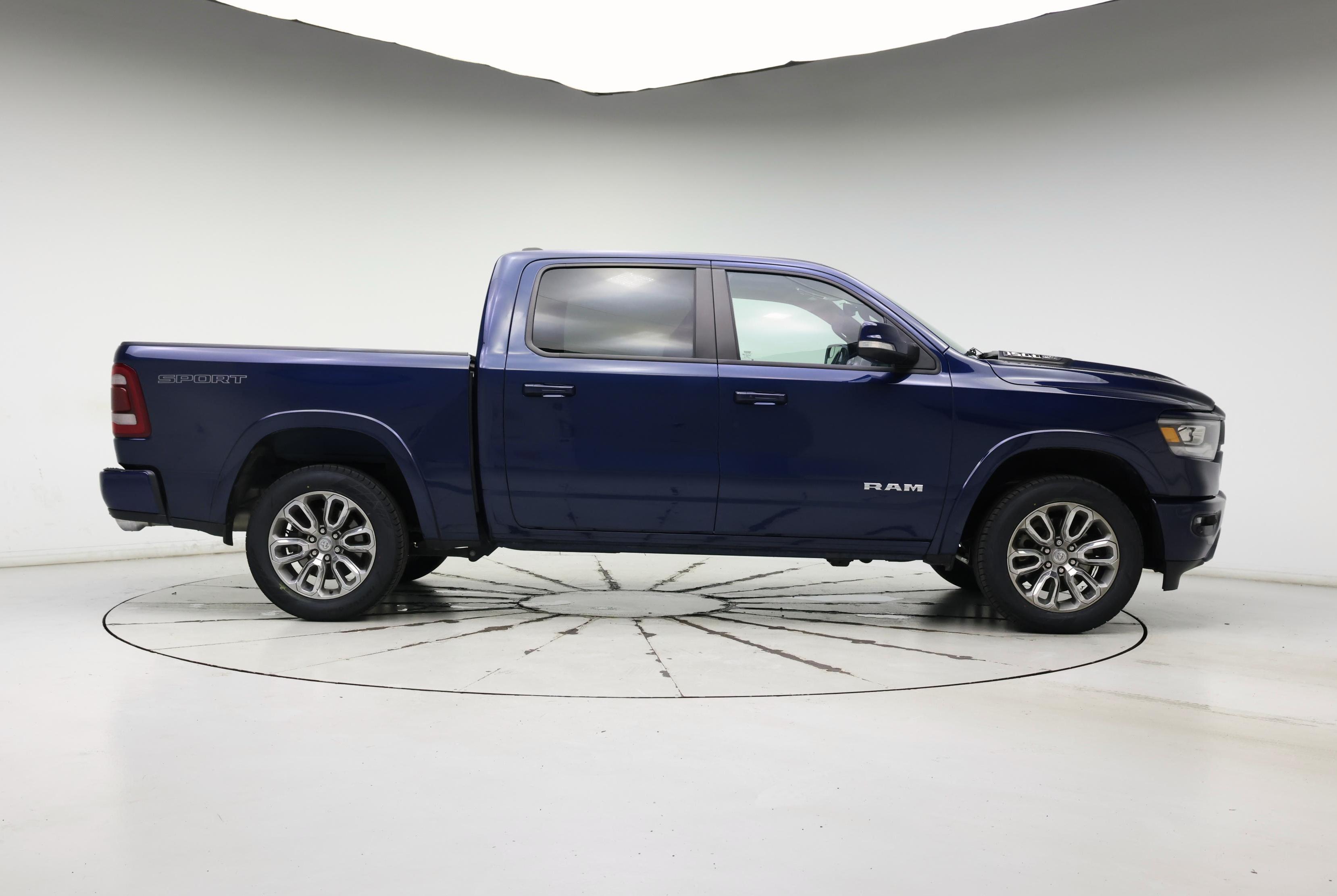 Thumbnail: 2022 RAM 1500 - 7