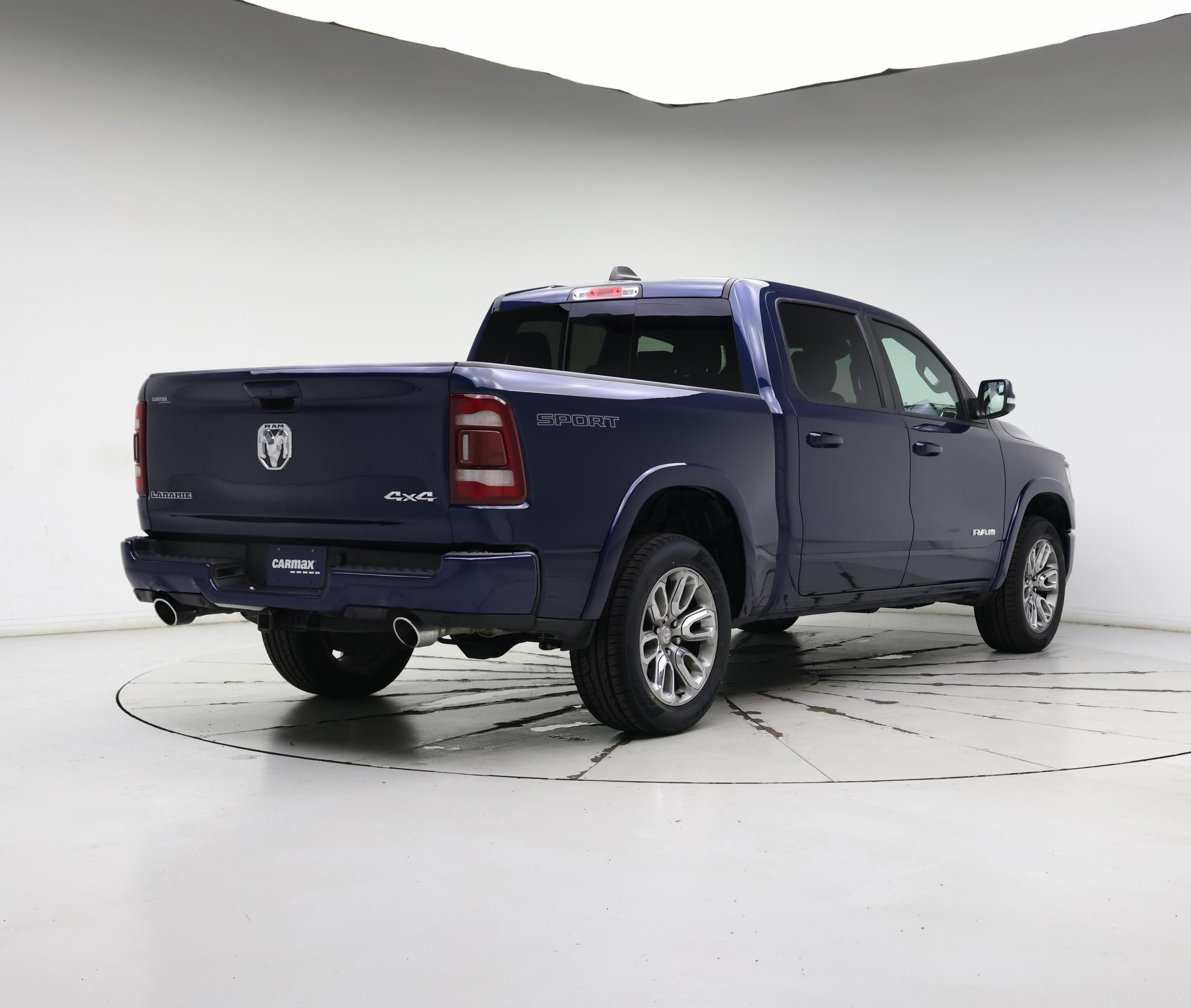 Thumbnail: 2022 RAM 1500 - 8