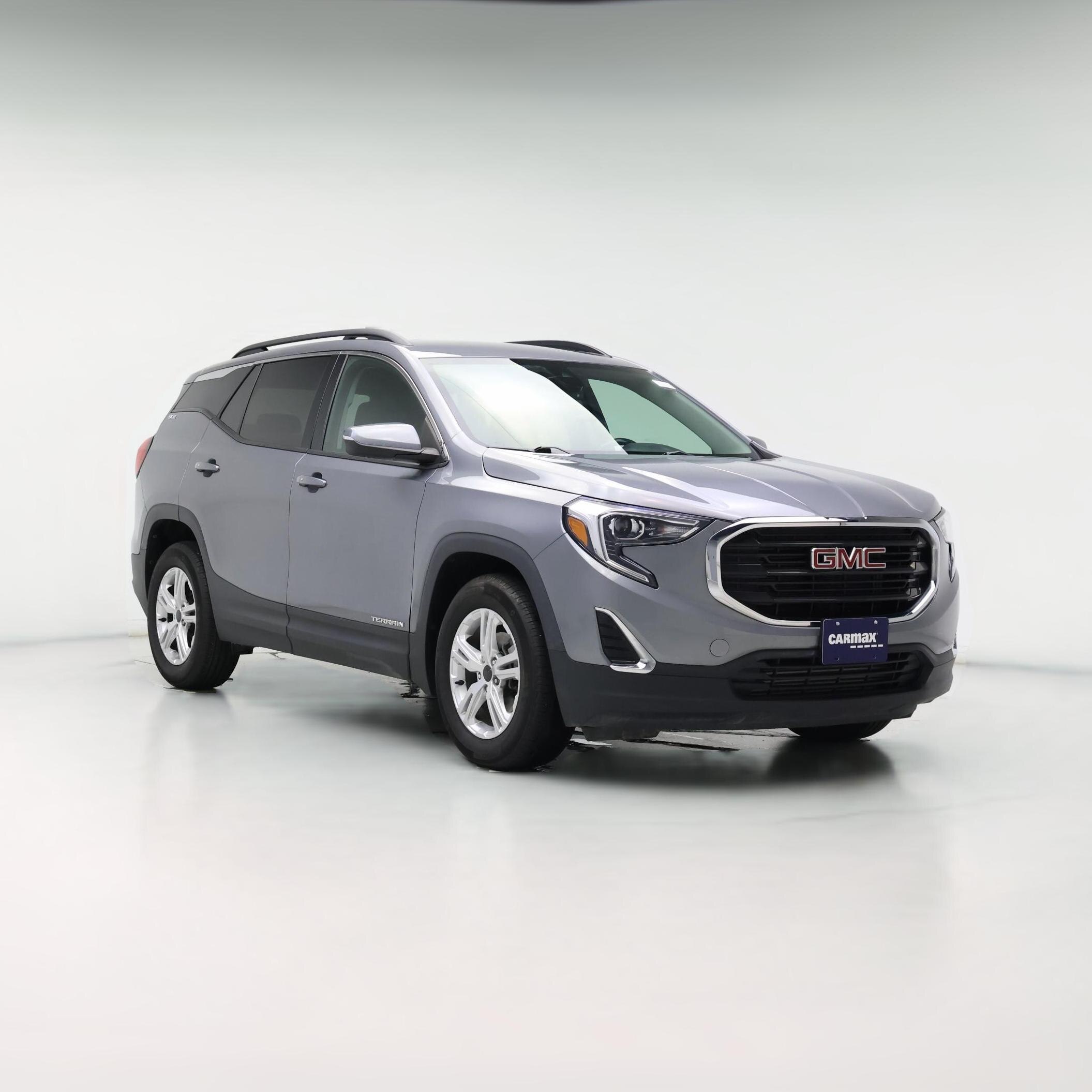 Thumbnail: 2020 GMC Terrain - 1