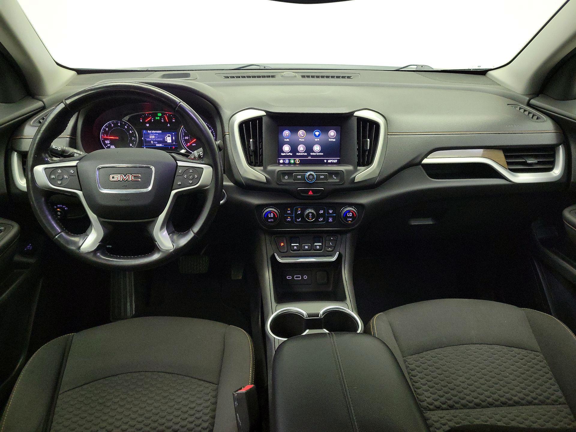 Thumbnail: 2020 GMC Terrain - 9
