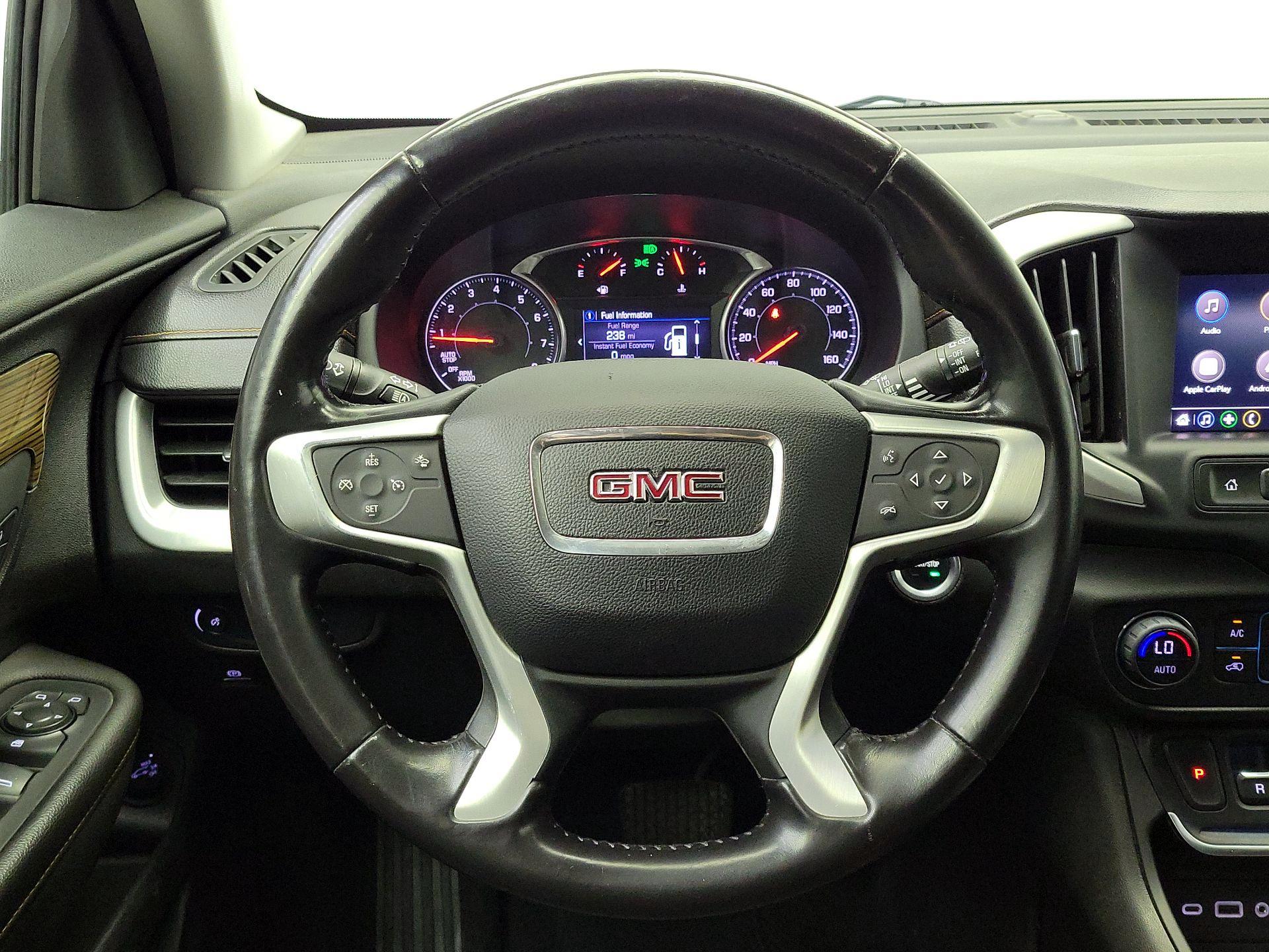 Thumbnail: 2020 GMC Terrain - 10