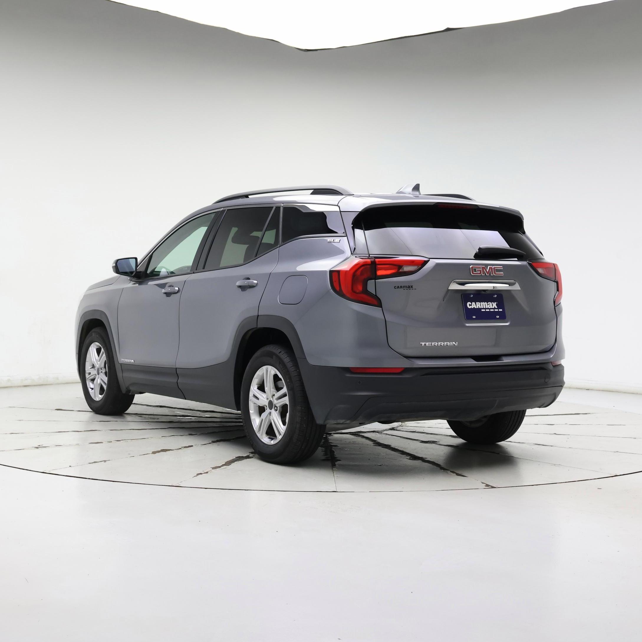 Thumbnail: 2020 GMC Terrain - 2
