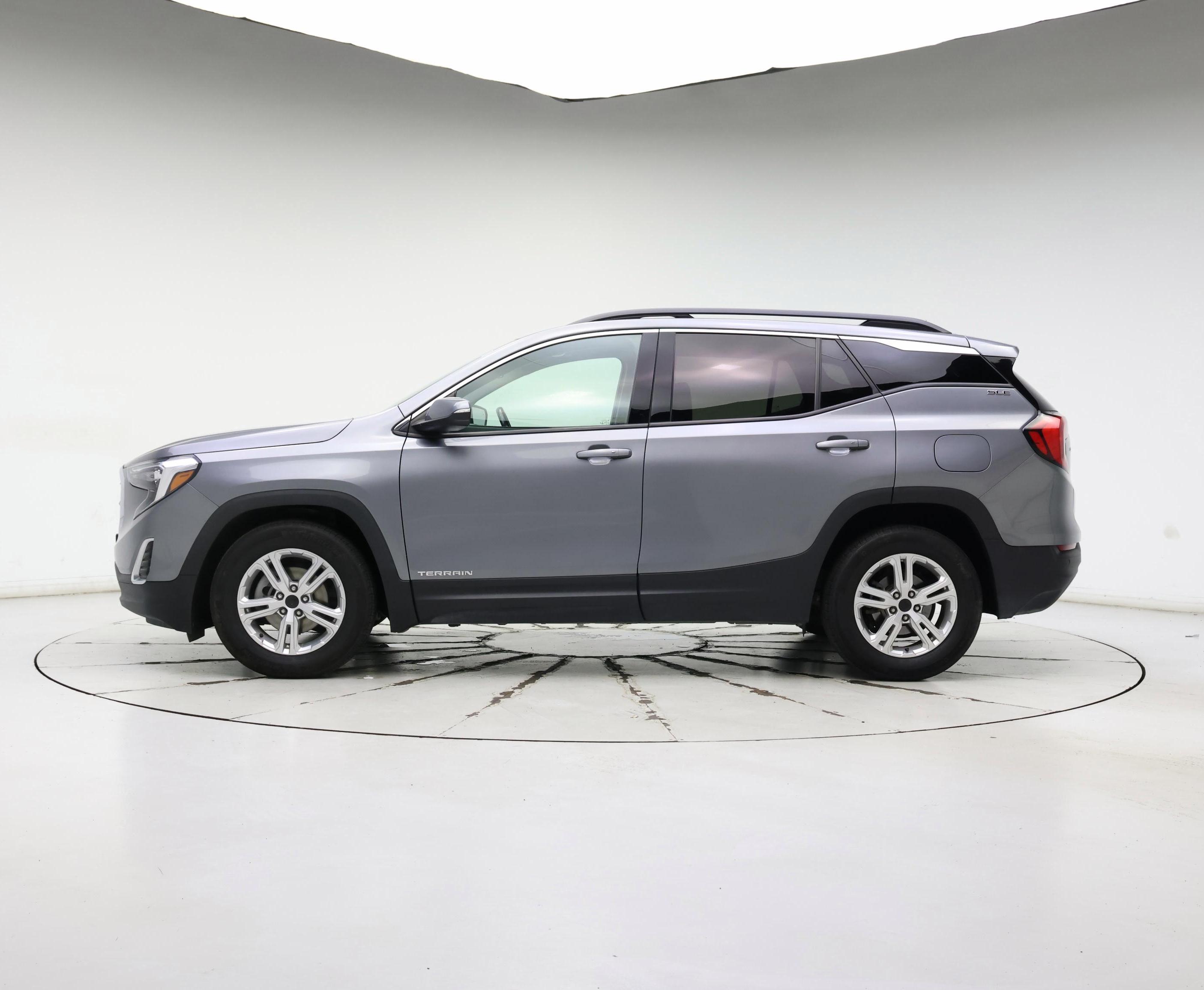 Thumbnail: 2020 GMC Terrain - 3