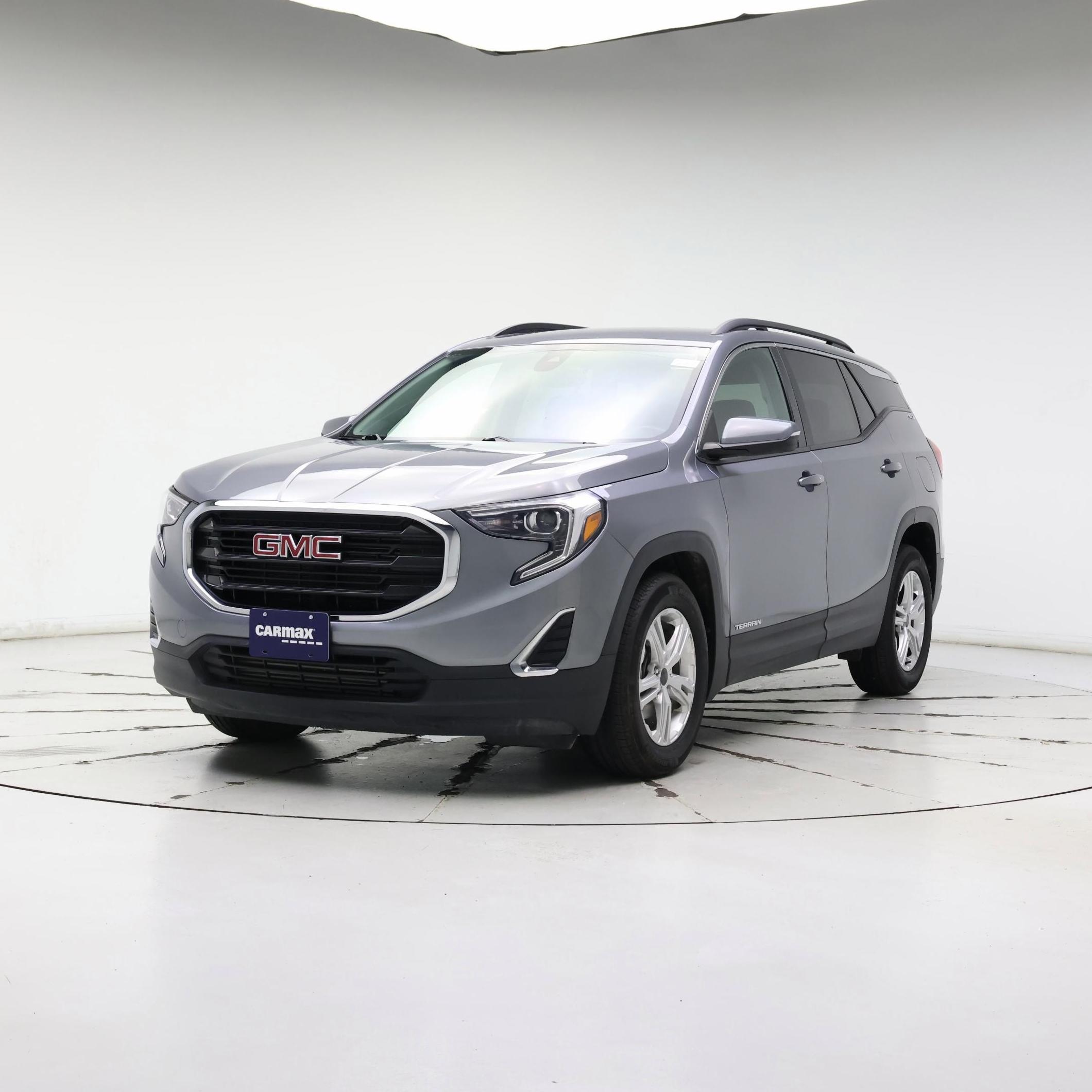 Thumbnail: 2020 GMC Terrain - 4