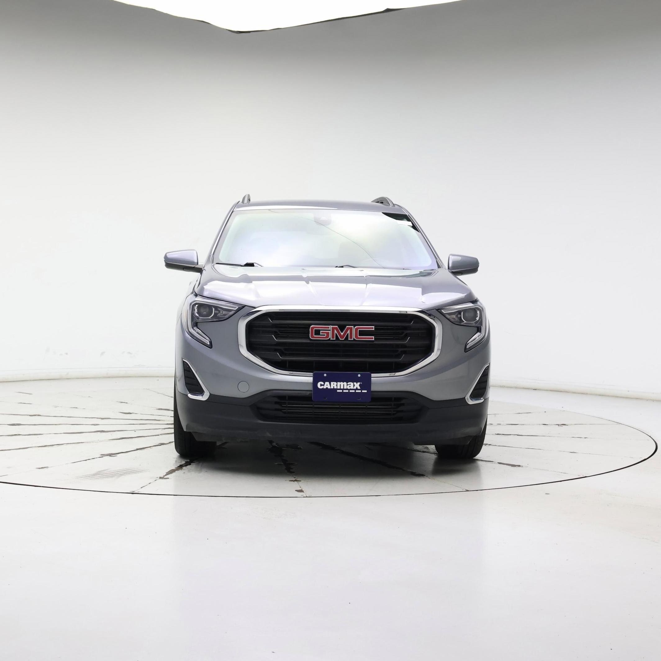 Thumbnail: 2020 GMC Terrain - 5