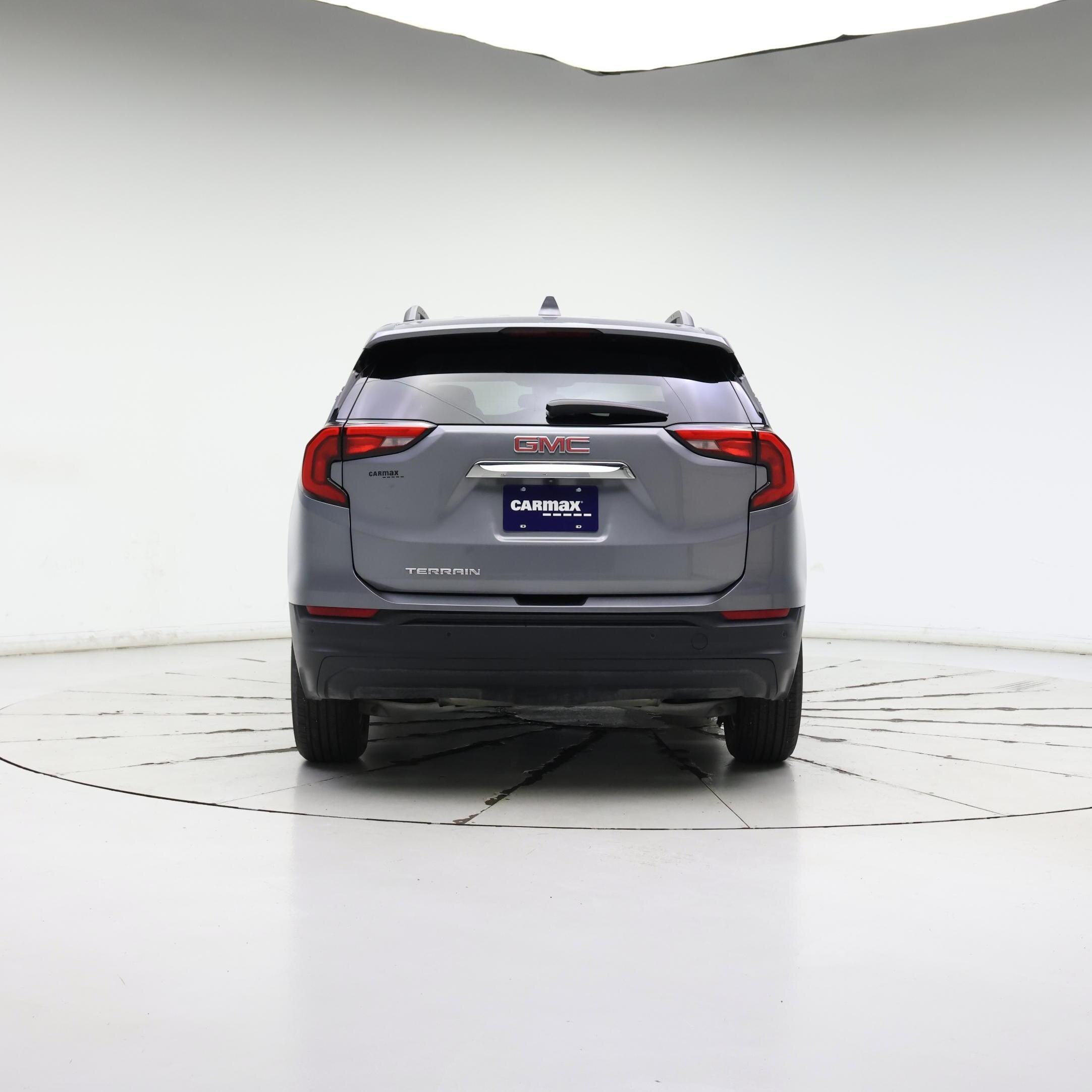 Thumbnail: 2020 GMC Terrain - 6
